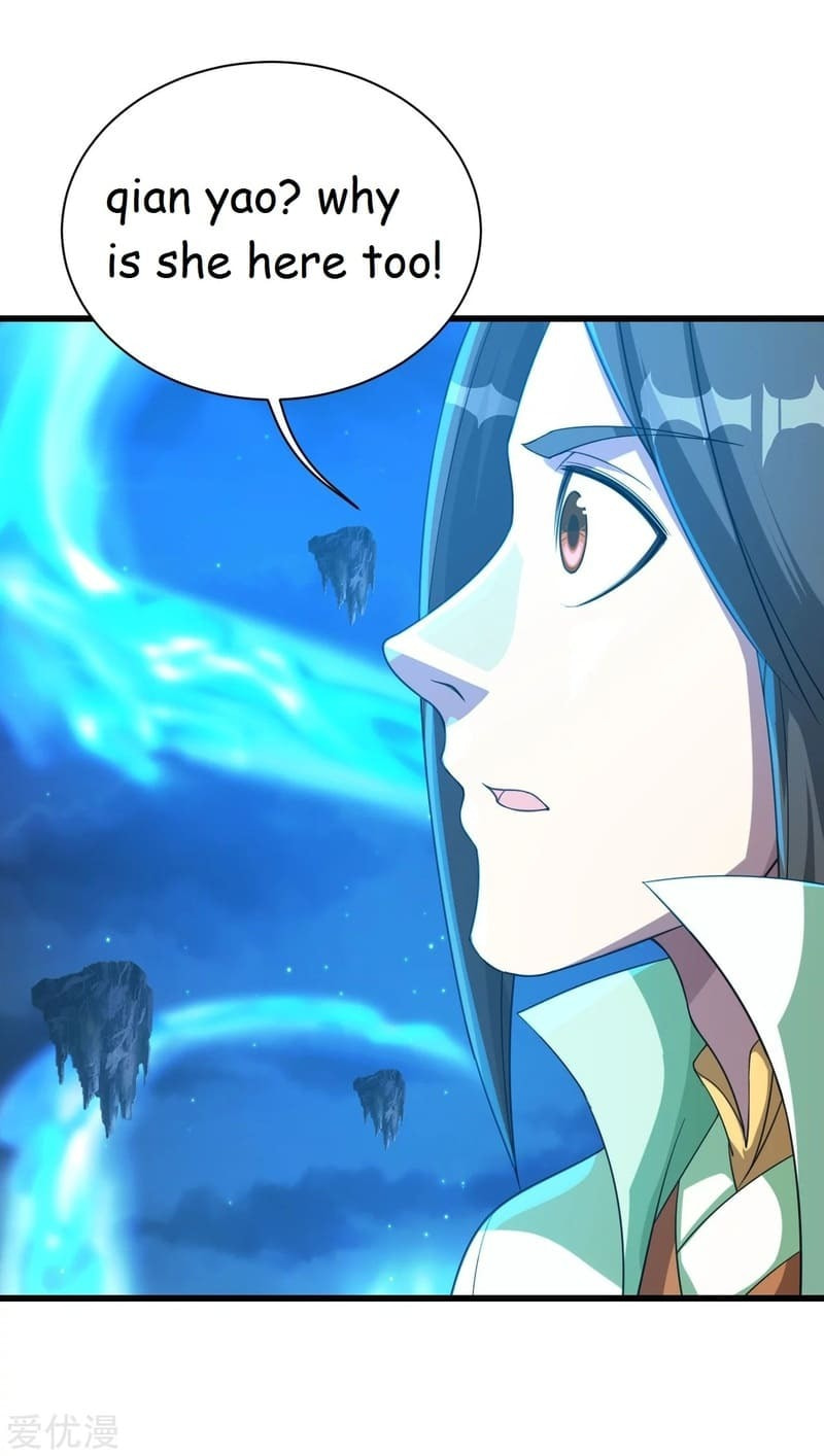 Read Matchless Emperor (Colored) chapter 106 image 8 on Lezhin