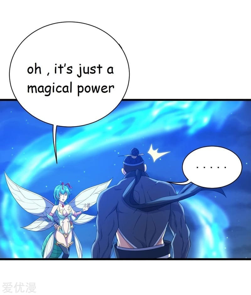 Read Matchless Emperor (Colored) chapter 107 image 19 on Lezhin