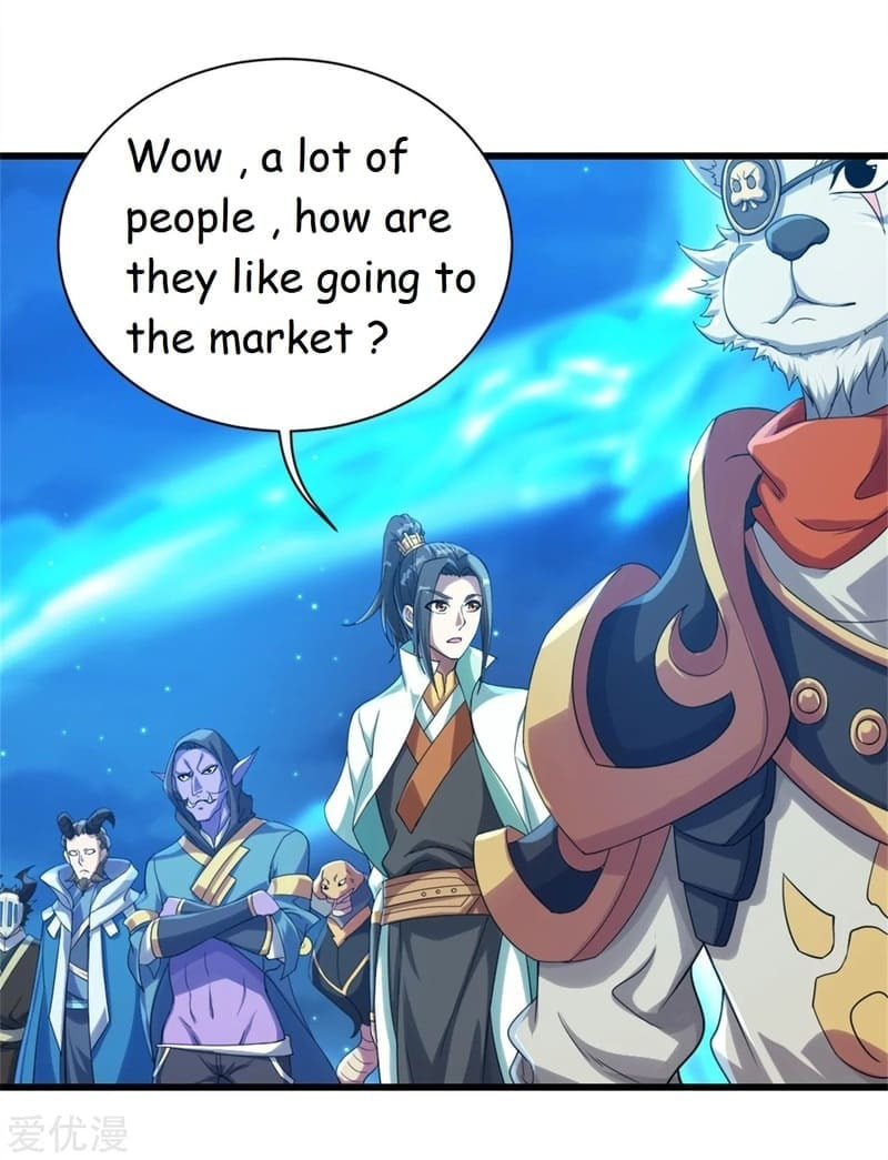 Read Matchless Emperor (Colored) chapter 107 image 9 on Lezhin