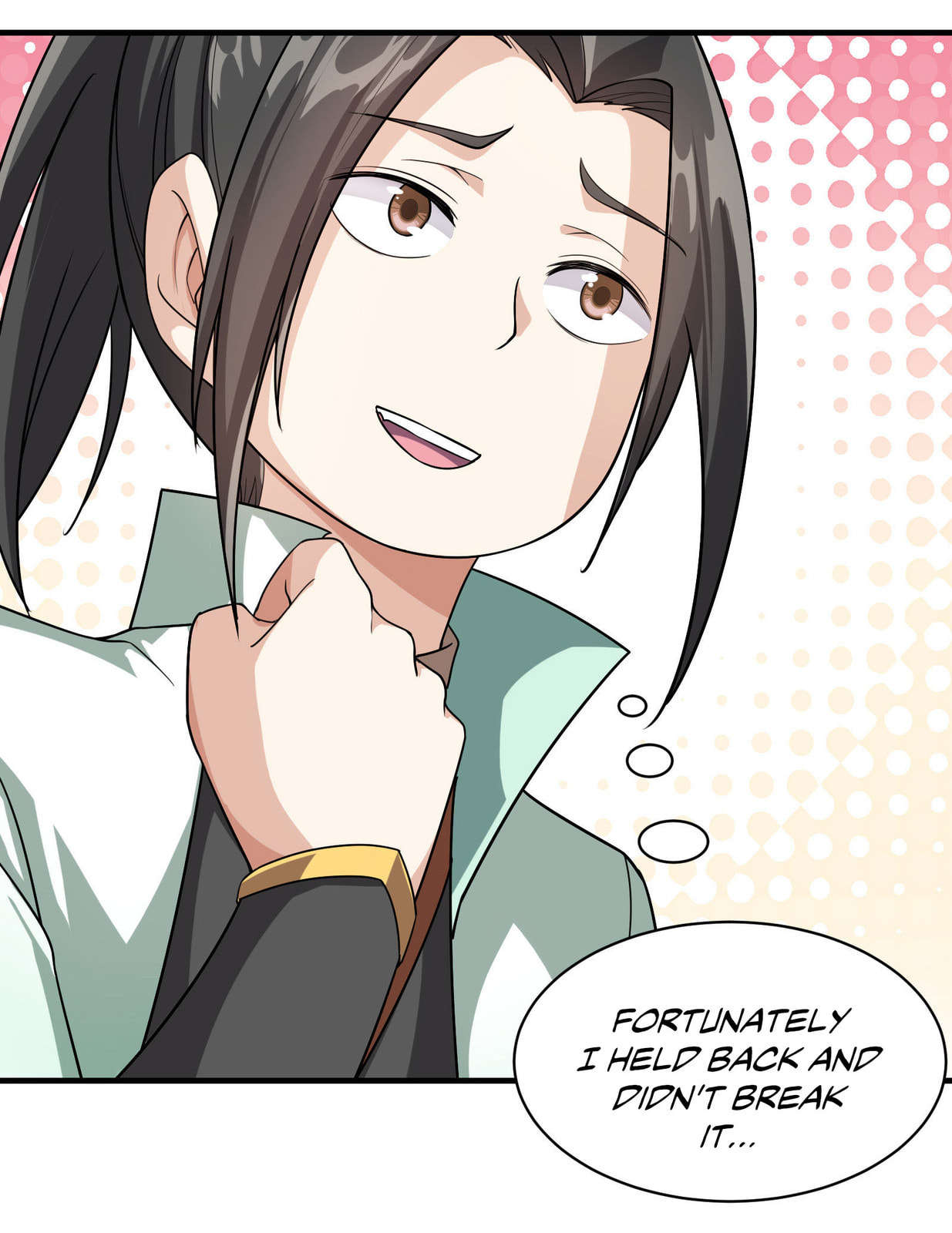 Read Matchless Emperor (Colored) chapter 11 image 11 on Lezhin