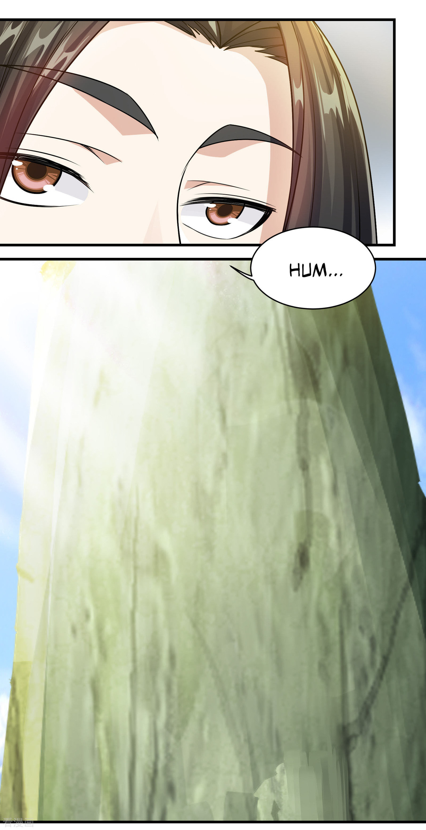 Read Matchless Emperor (Colored) chapter 11 image 5 on Lezhin