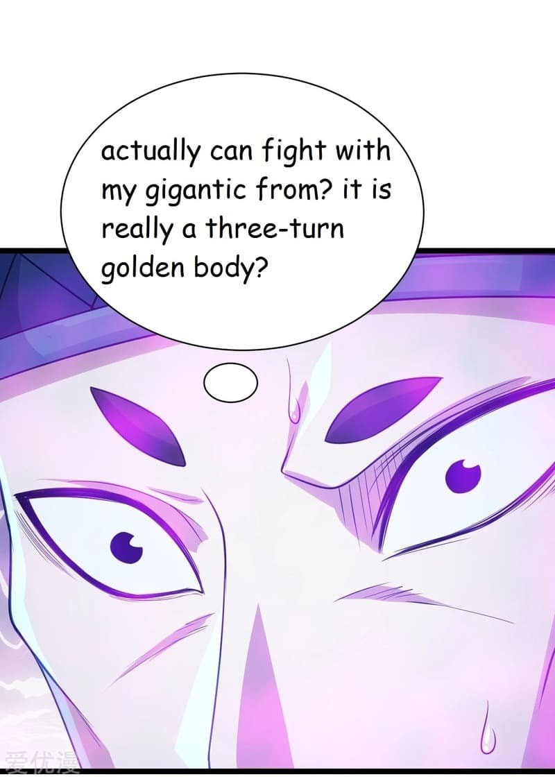 Read Matchless Emperor (Colored) chapter 111 image 21 on Lezhin