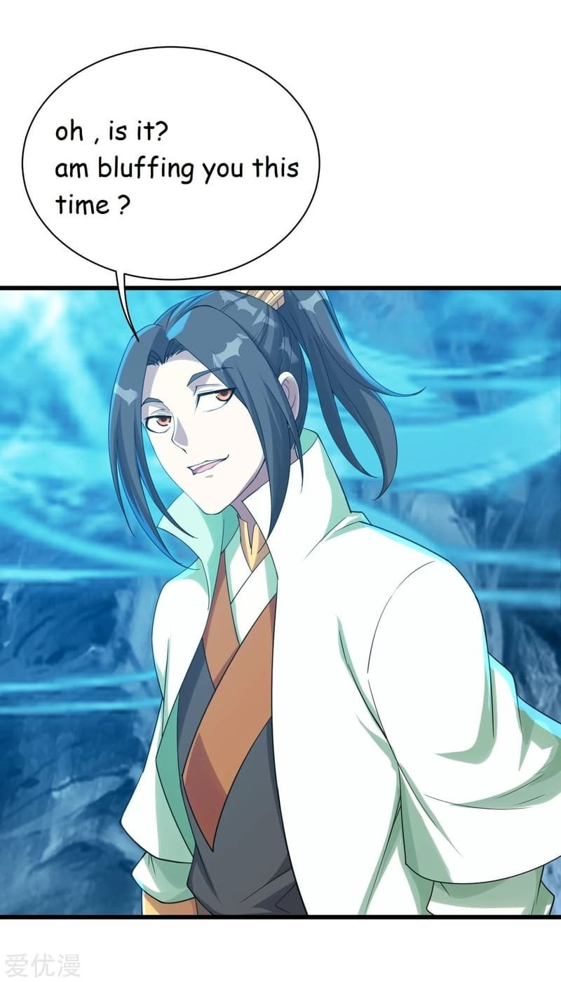 Read Matchless Emperor (Colored) chapter 113 image 4 on Lezhin