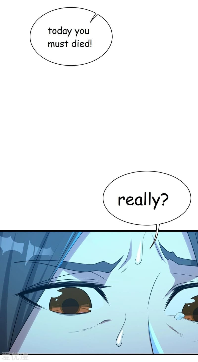 Read Matchless Emperor (Colored) chapter 113 image 9 on Lezhin