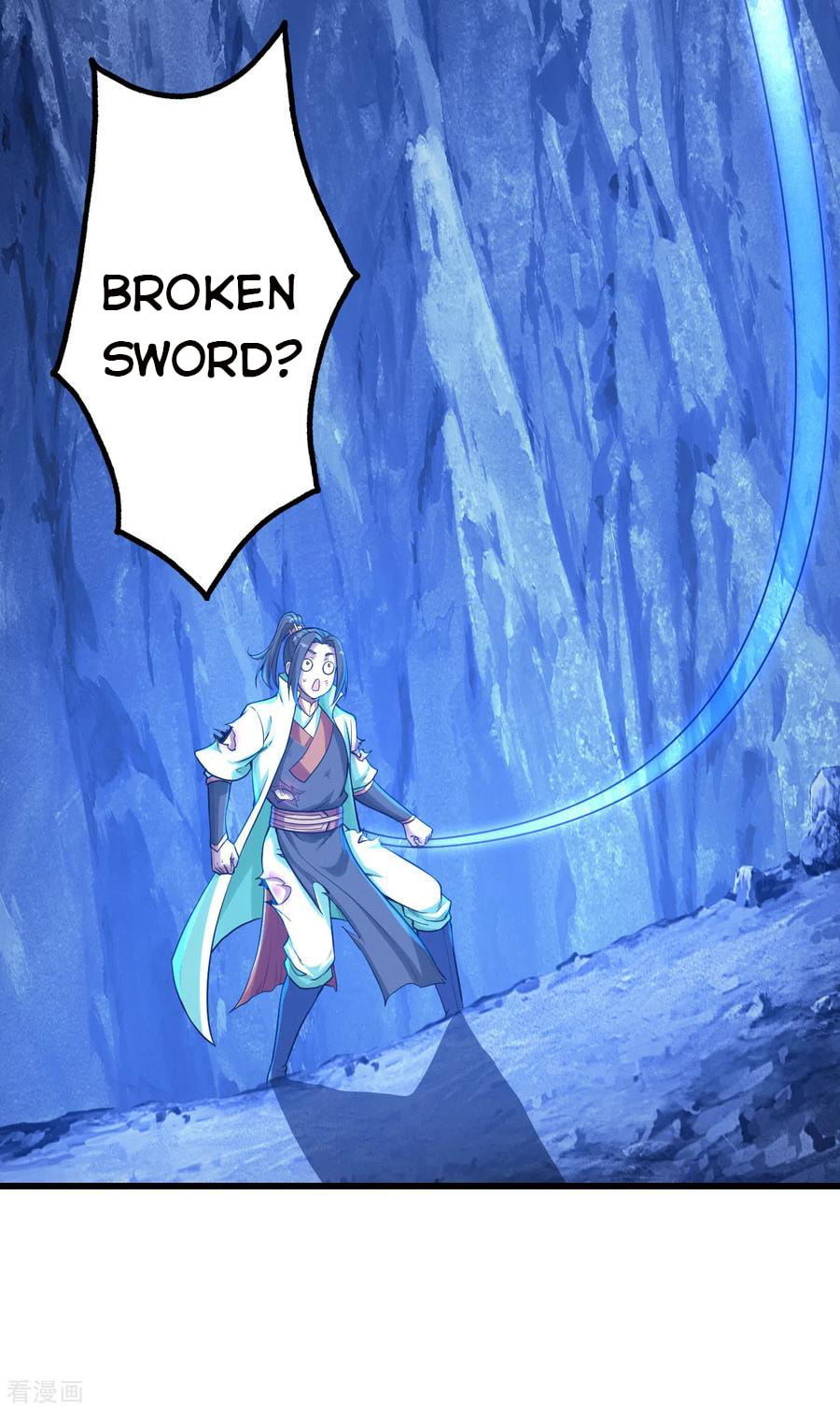 Read Matchless Emperor (Colored) chapter 116 image 12 on Lezhin