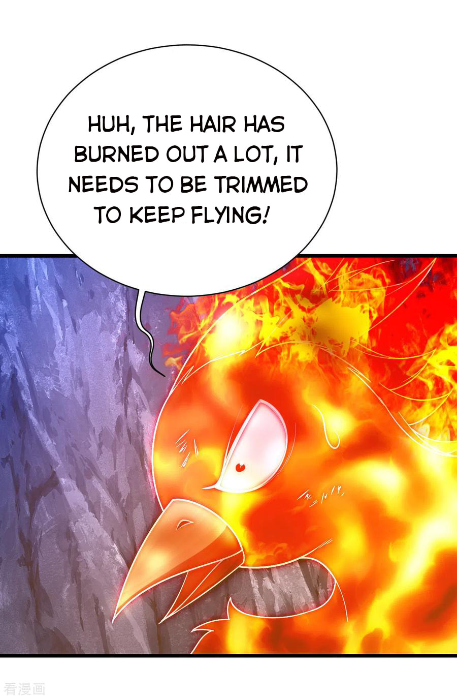 Read Matchless Emperor (Colored) chapter 118 image 18 on Lezhin