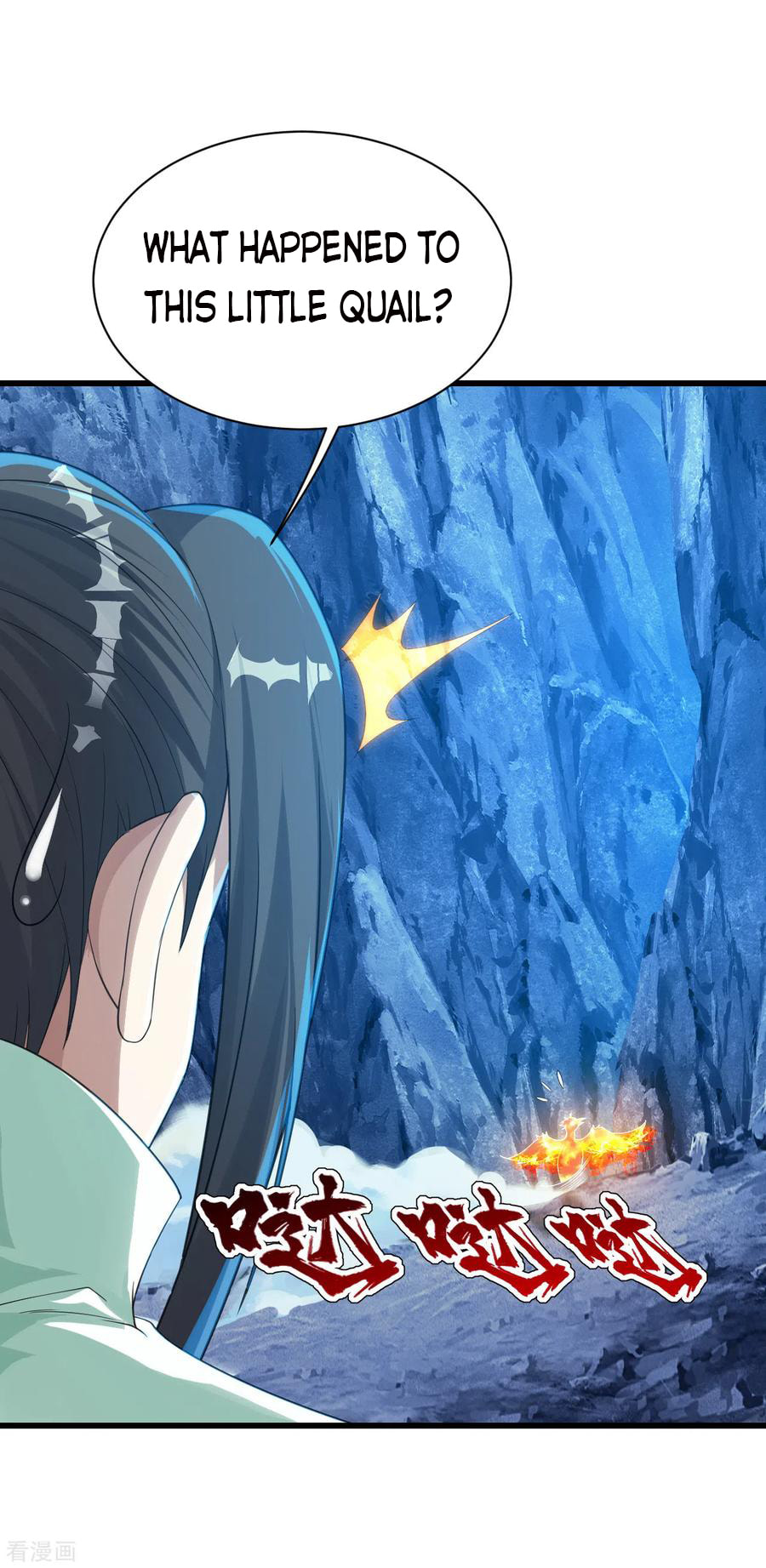 Read Matchless Emperor (Colored) chapter 118 image 22 on Lezhin