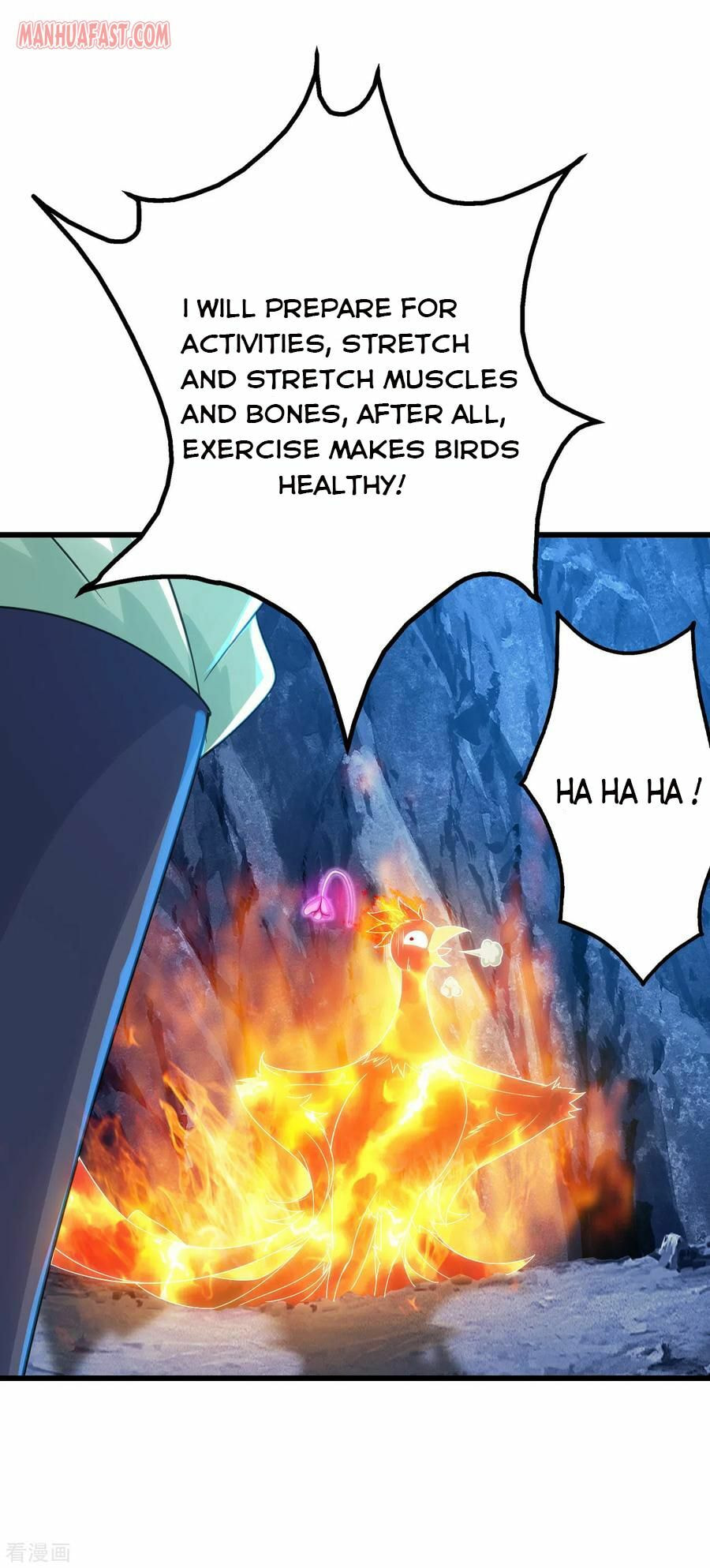 Read Matchless Emperor (Colored) chapter 118 image 25 on Lezhin