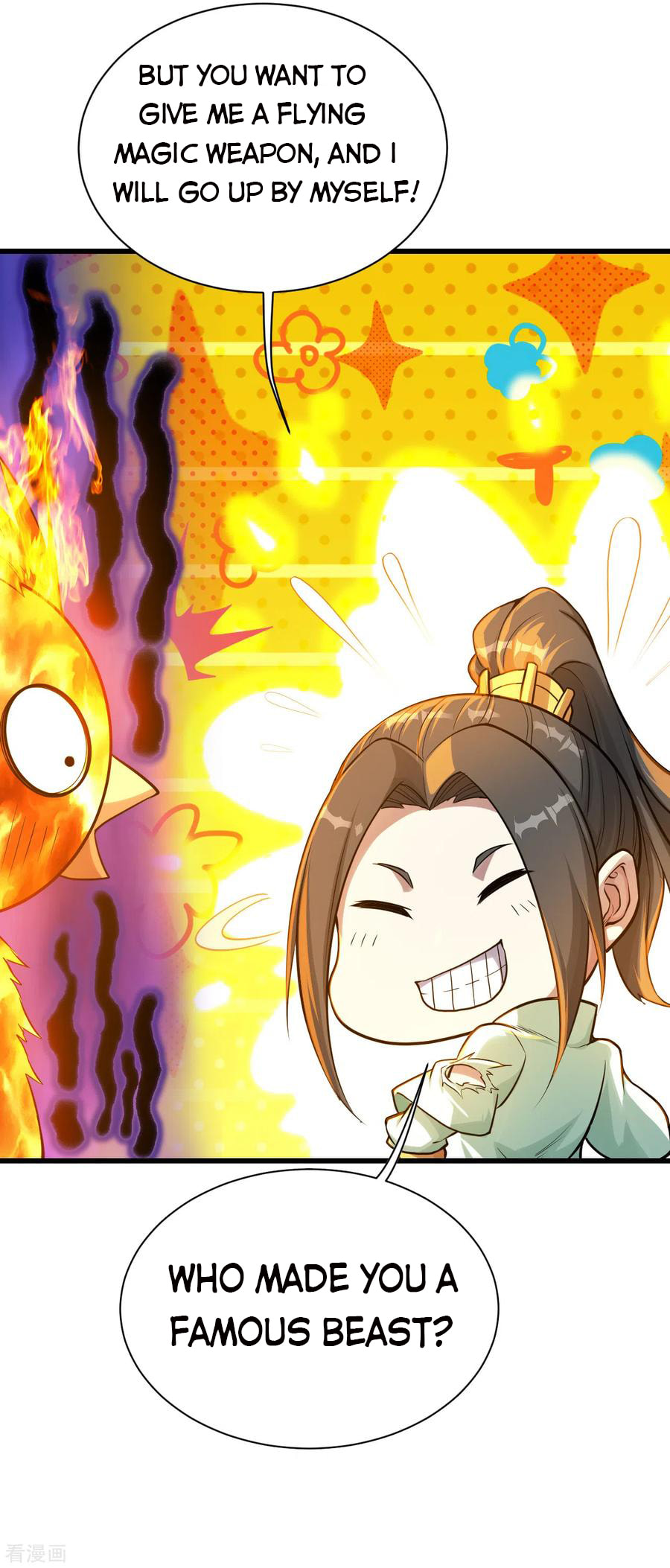 Read Matchless Emperor (Colored) chapter 119 image 10 on Lezhin