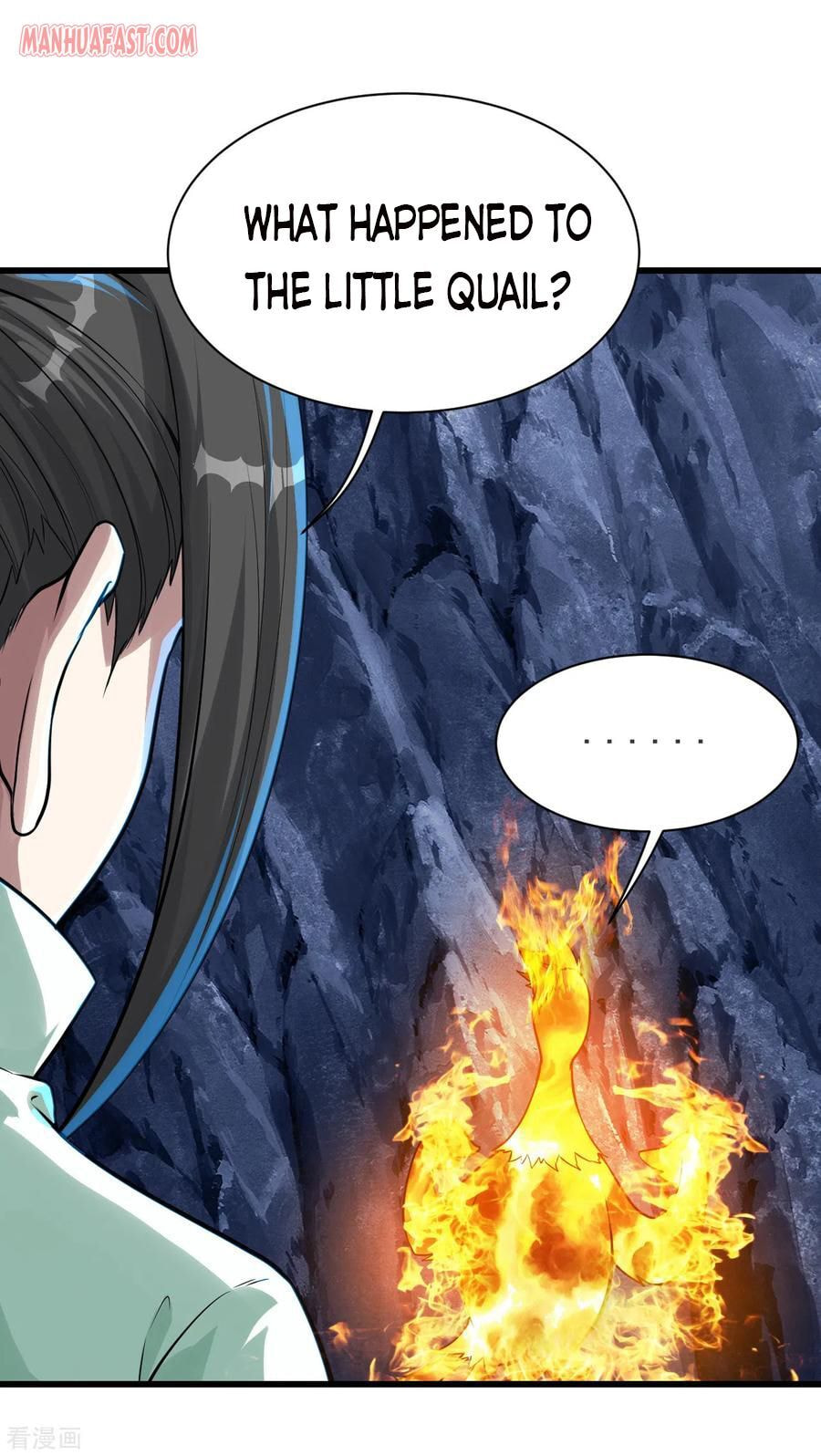 Read Matchless Emperor (Colored) chapter 119 image 11 on Lezhin