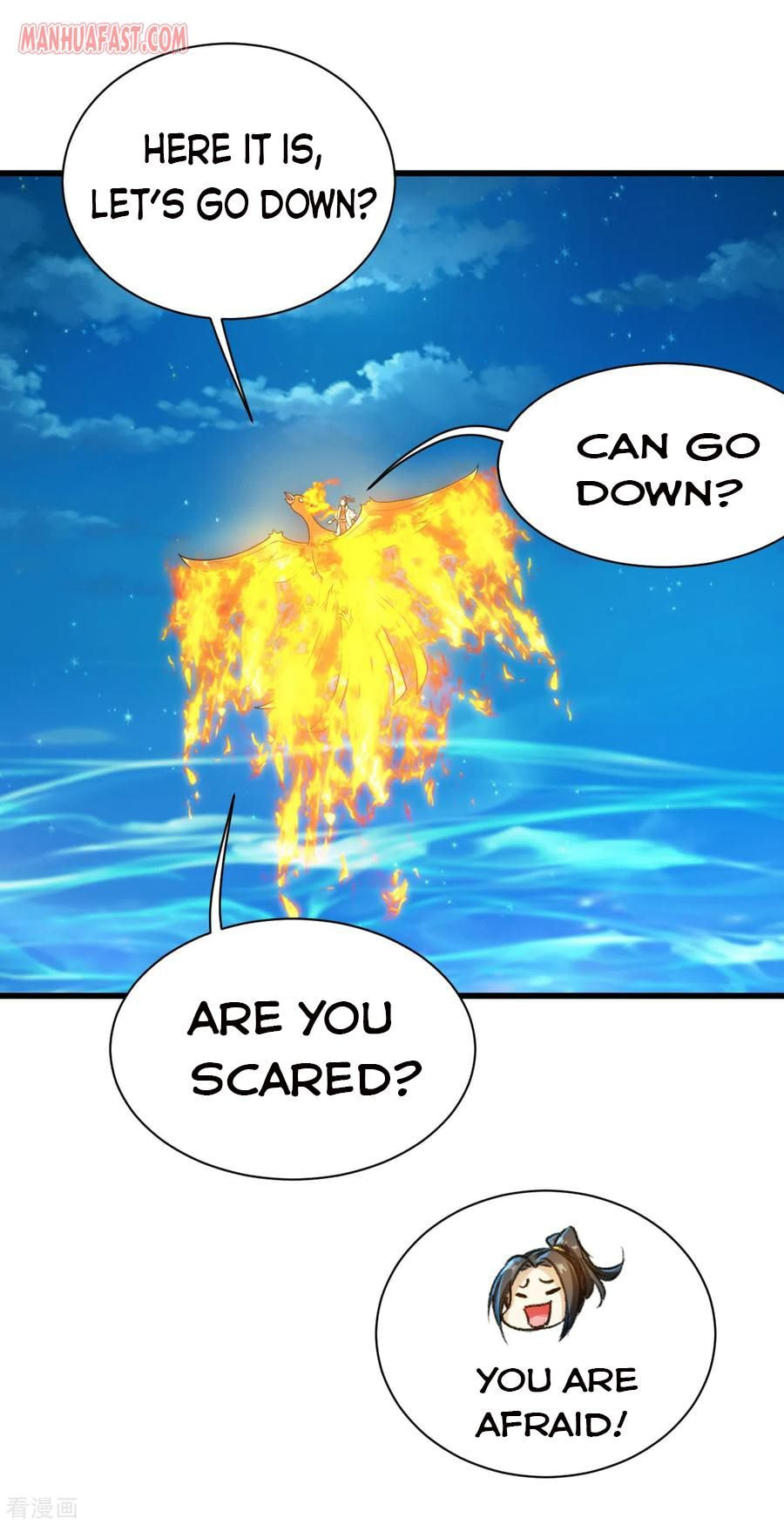 Read Matchless Emperor (Colored) chapter 119 image 21 on Lezhin