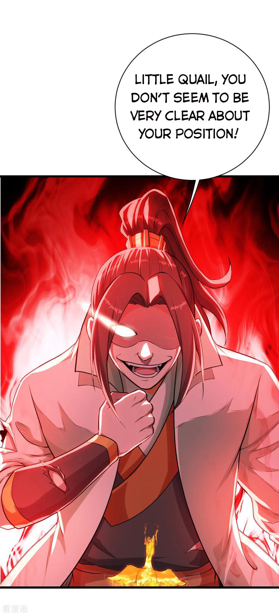 Read Matchless Emperor (Colored) chapter 119 image 6 on Lezhin