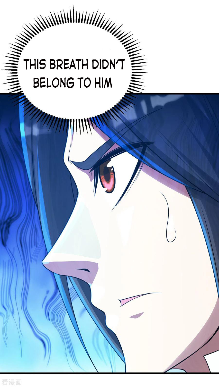 Read Matchless Emperor (Colored) chapter 122 image 11 on Lezhin