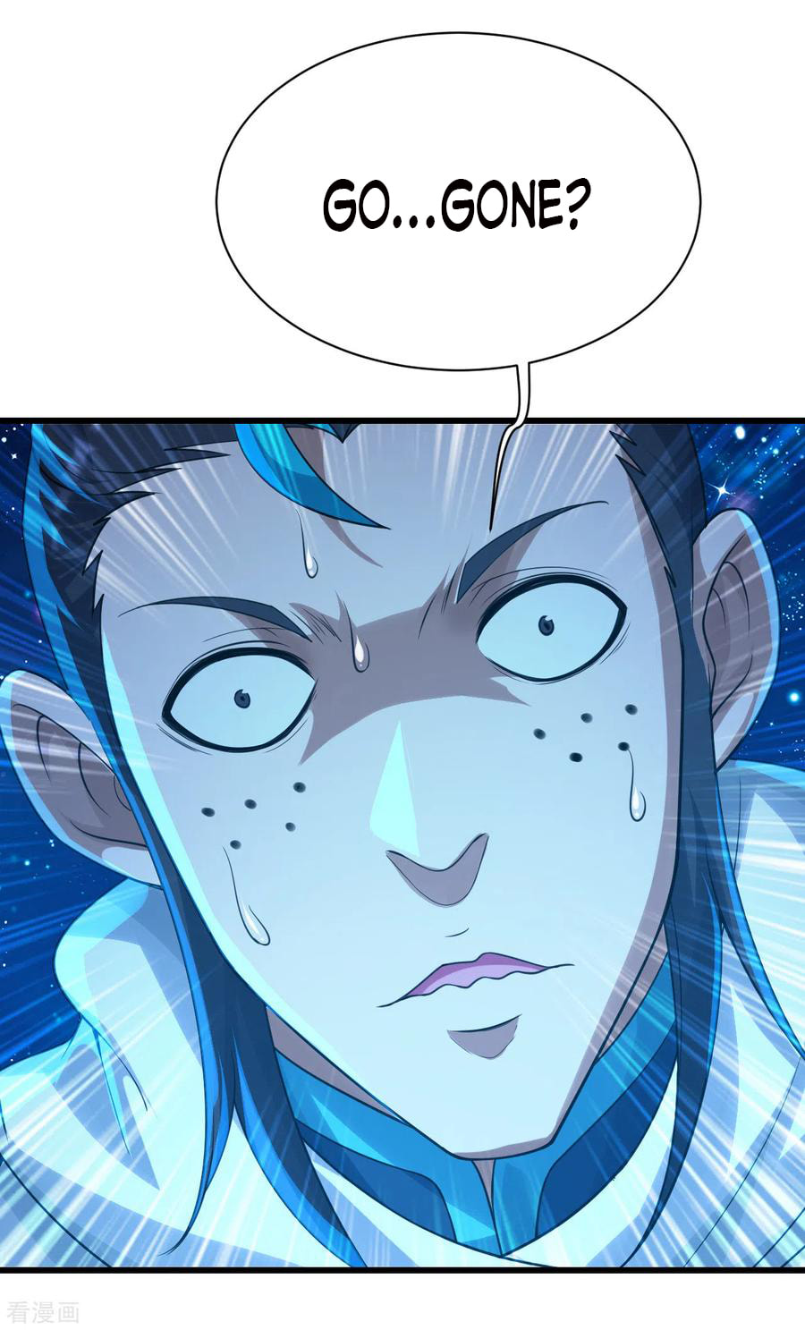 Read Matchless Emperor (Colored) chapter 122 image 5 on Lezhin