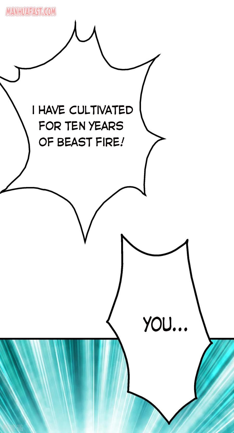 Read Matchless Emperor (Colored) chapter 122 image 7 on Lezhin