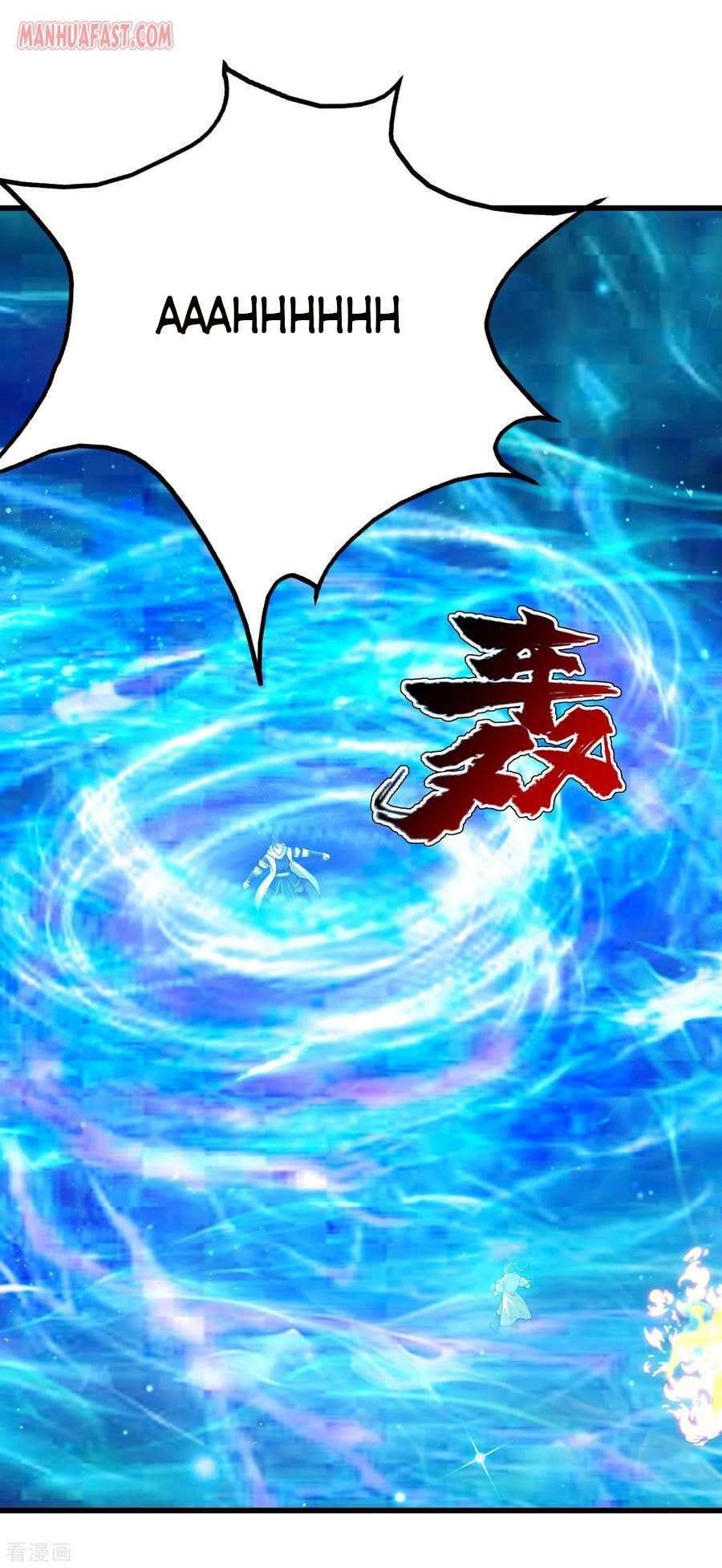 Read Matchless Emperor (Colored) chapter 122 image 9 on Lezhin