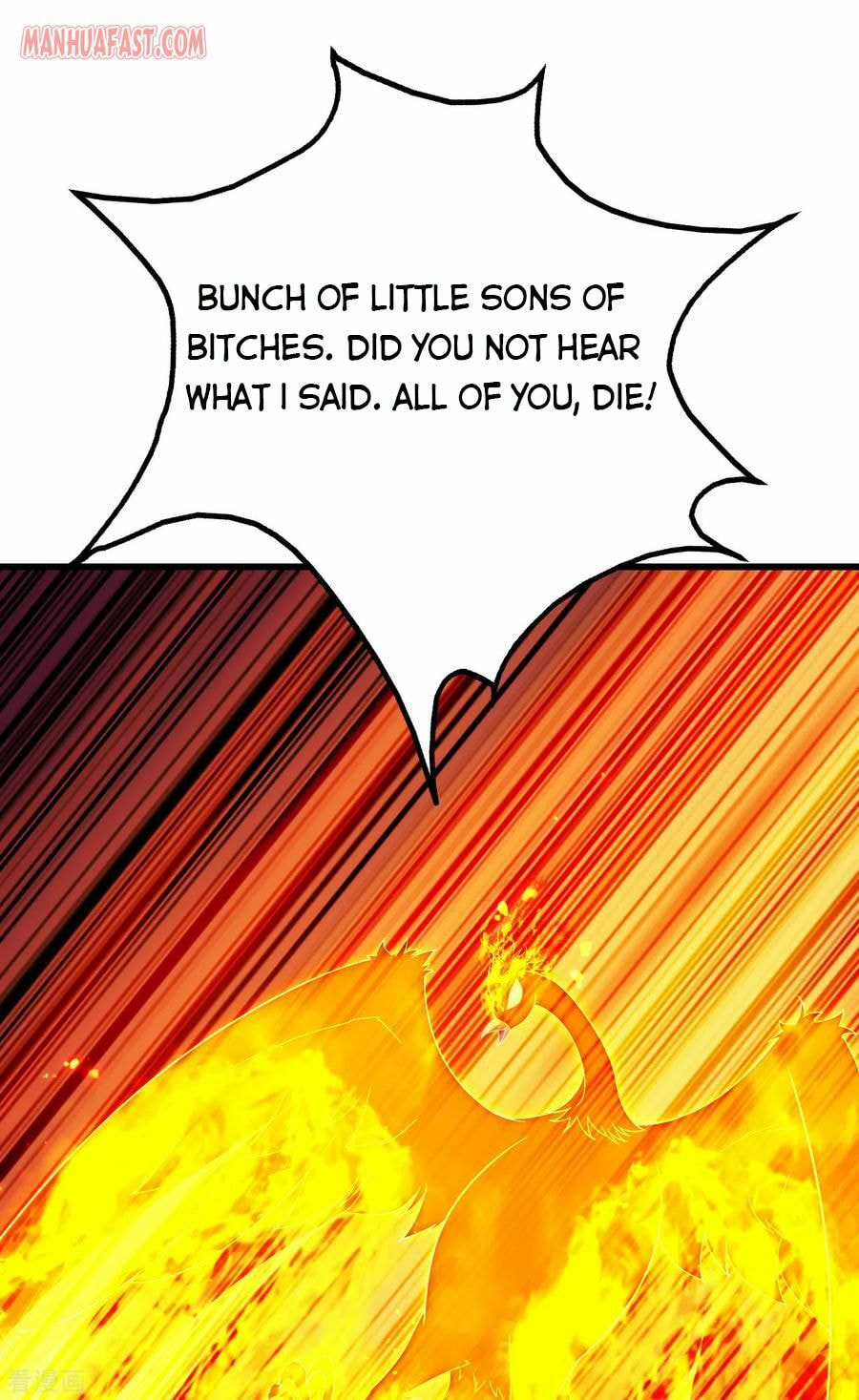 Read Matchless Emperor (Colored) chapter 124 image 12 on Lezhin