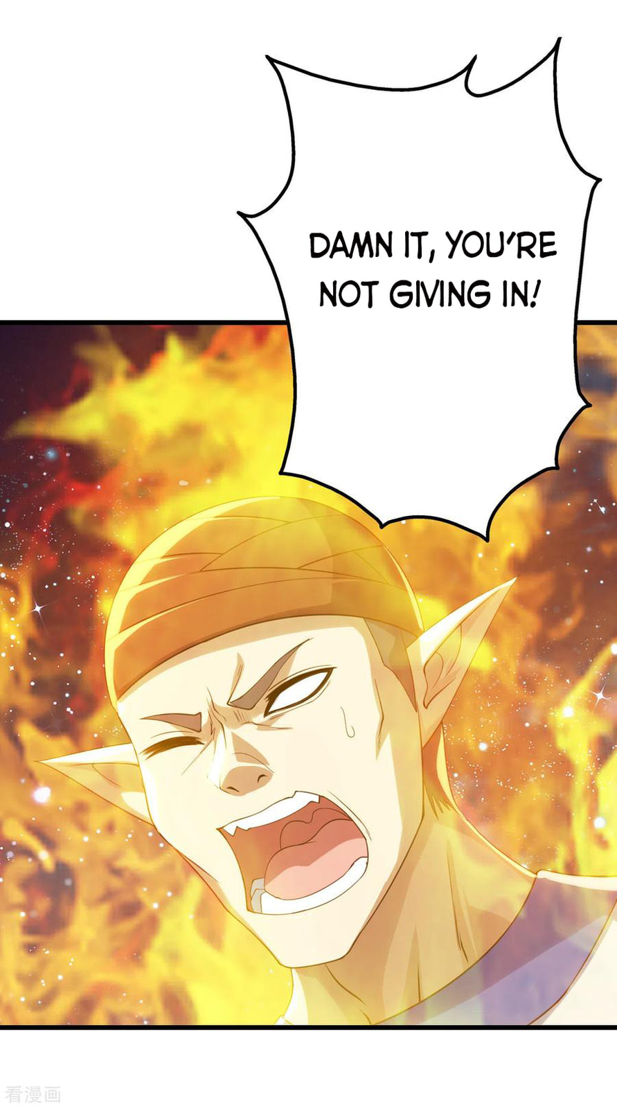 Read Matchless Emperor (Colored) chapter 124 image 16 on Lezhin