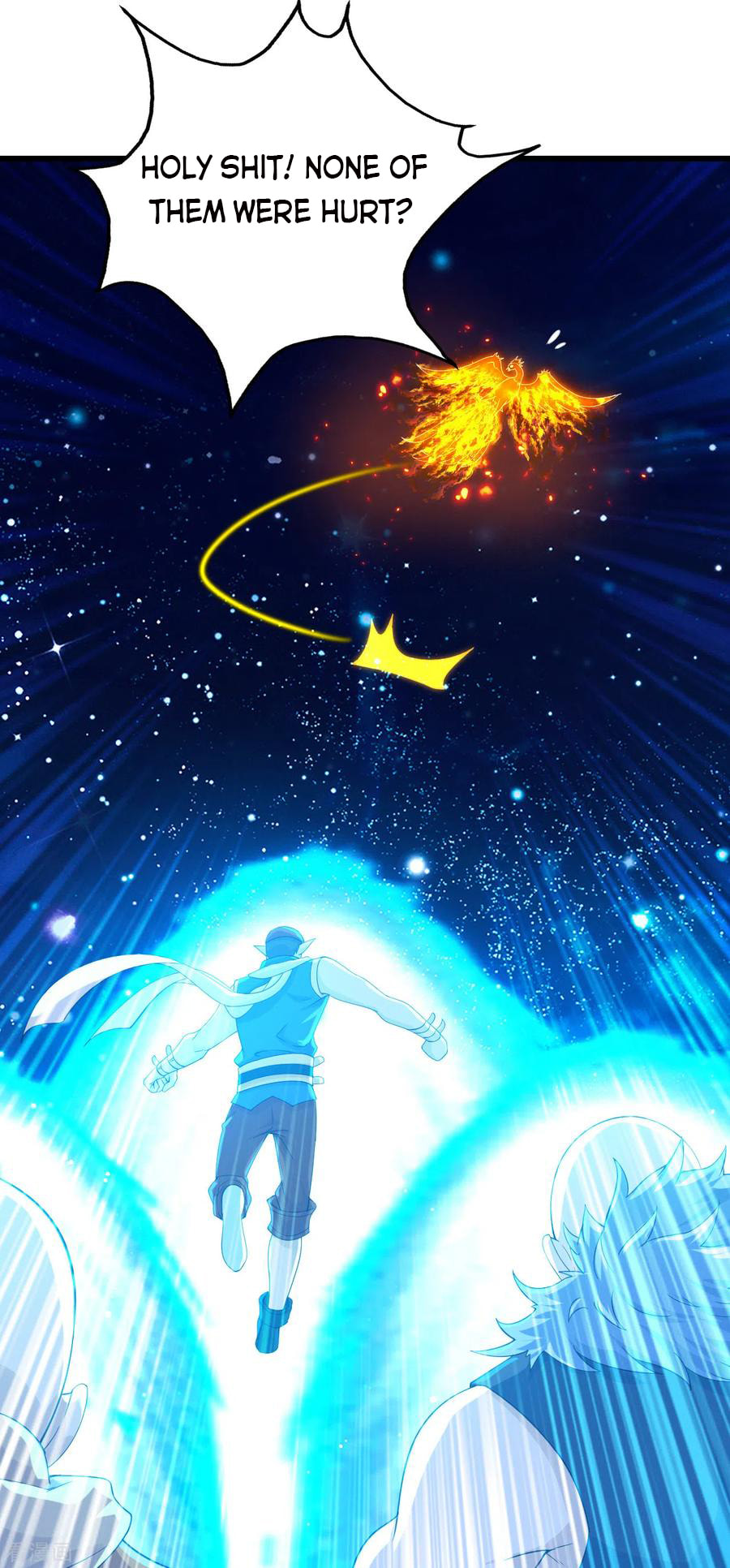 Read Matchless Emperor (Colored) chapter 124 image 18 on Lezhin