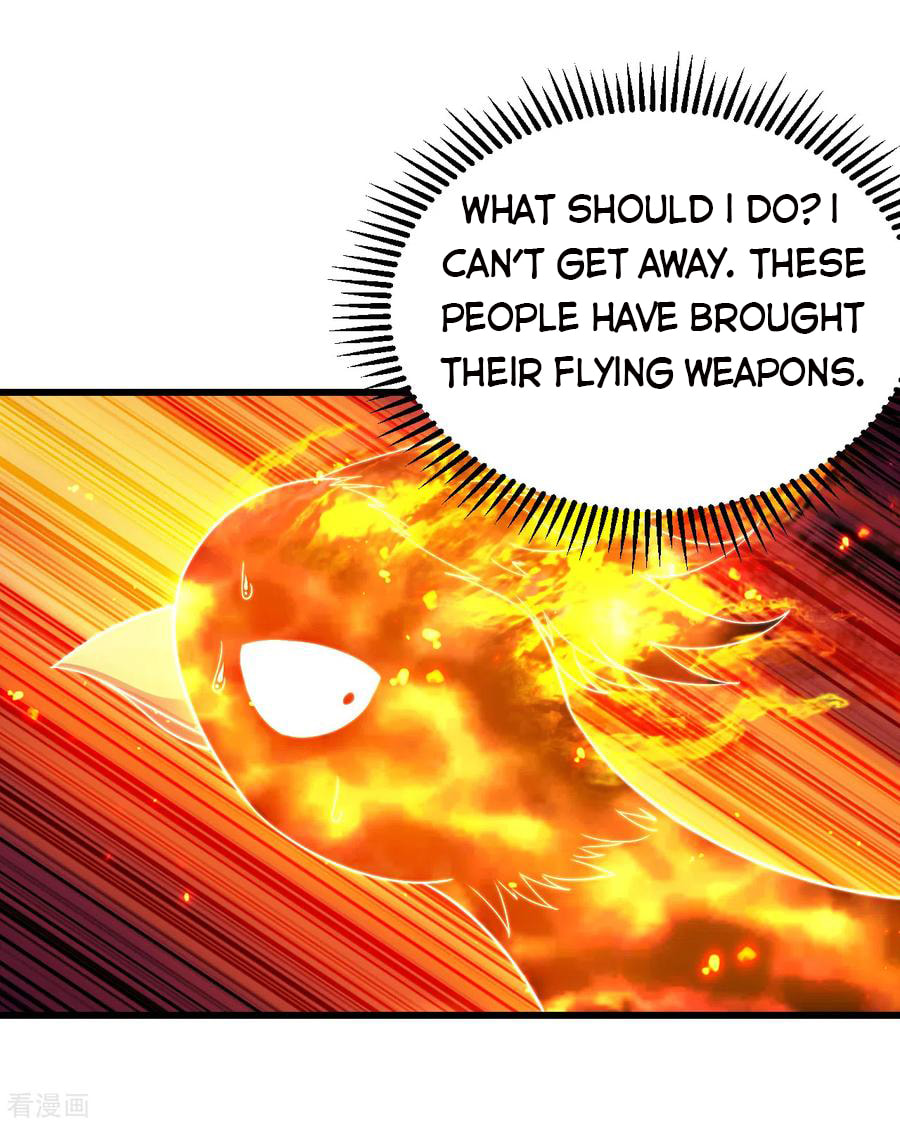 Read Matchless Emperor (Colored) chapter 124 image 19 on Lezhin