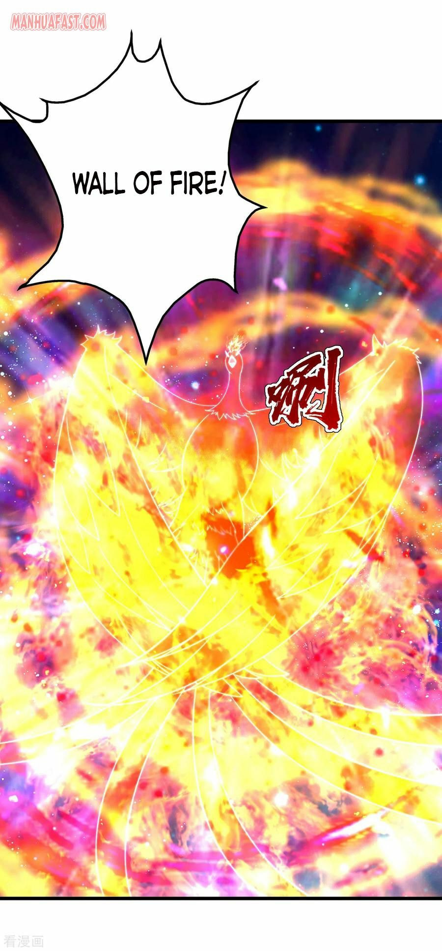Read Matchless Emperor (Colored) chapter 124 image 20 on Lezhin