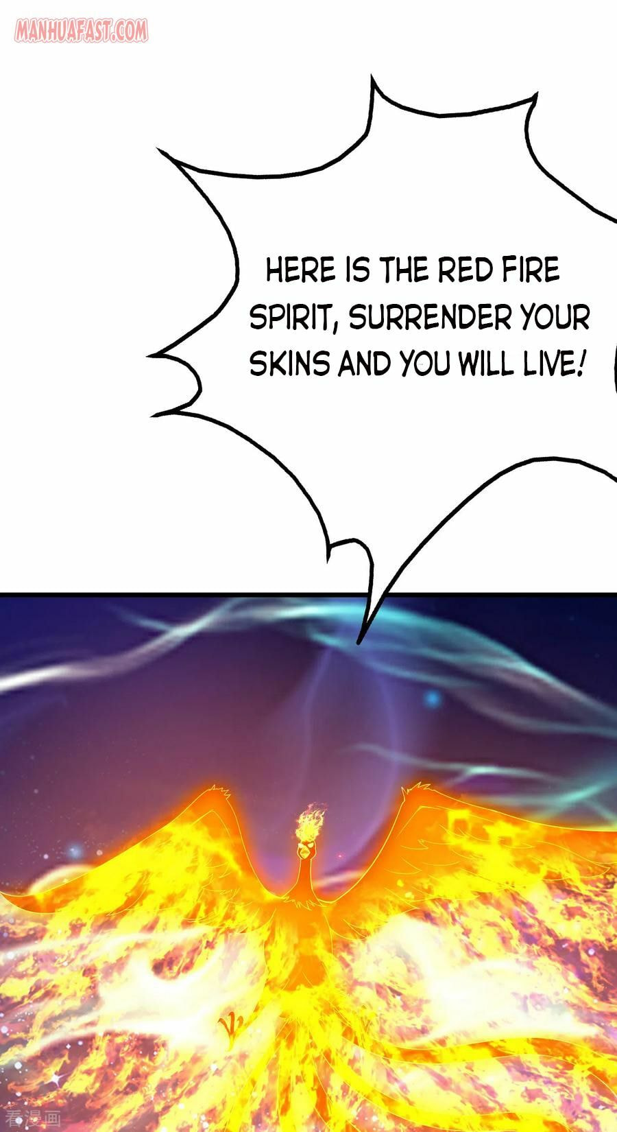 Read Matchless Emperor (Colored) chapter 124 image 7 on Lezhin