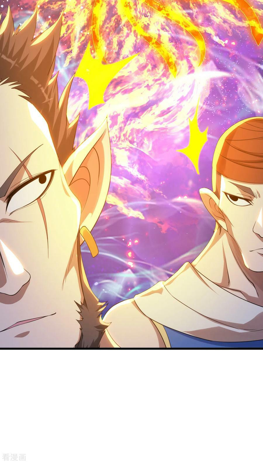 Read Matchless Emperor (Colored) chapter 124 image 8 on Lezhin