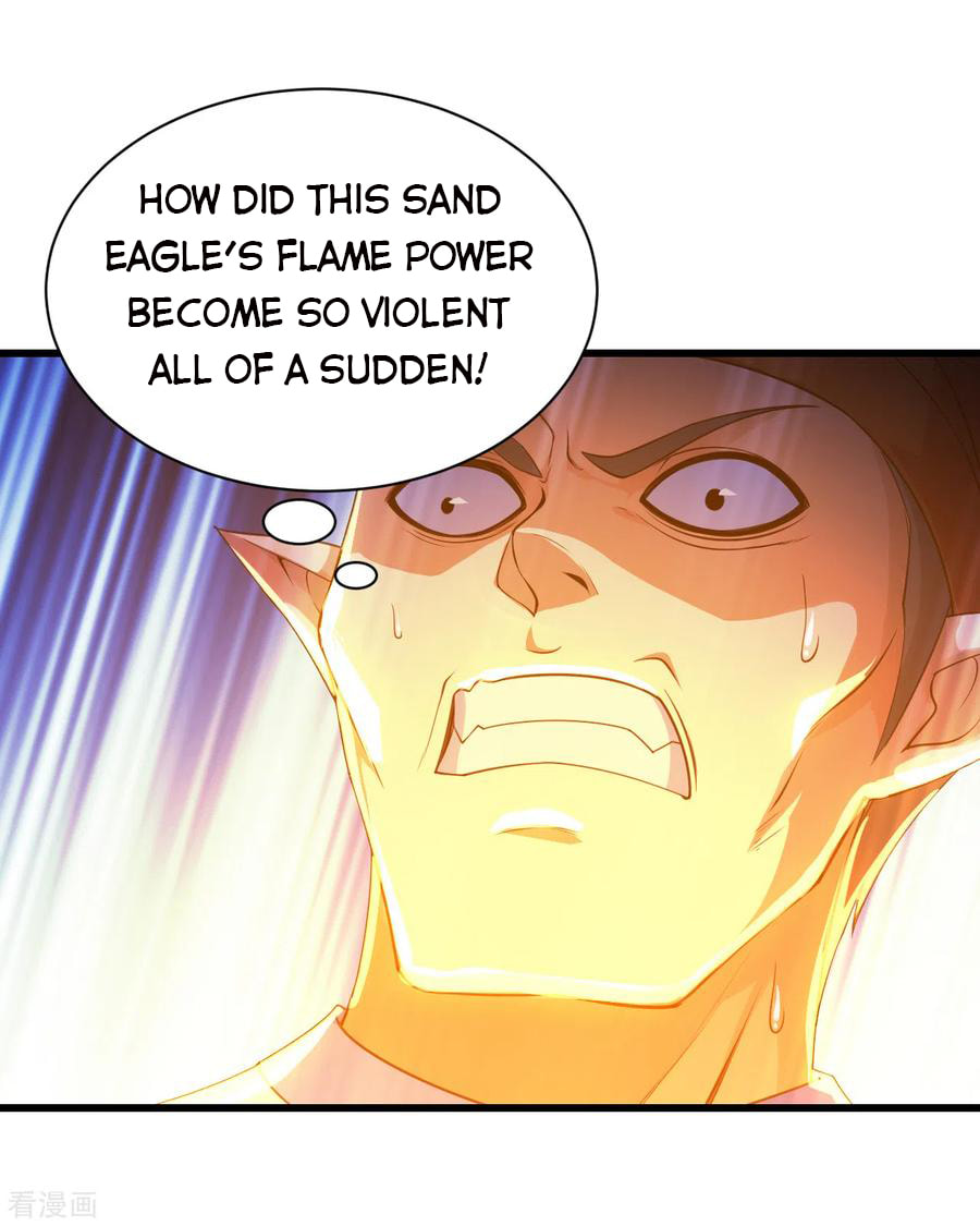 Read Matchless Emperor (Colored) chapter 125 image 10 on Lezhin