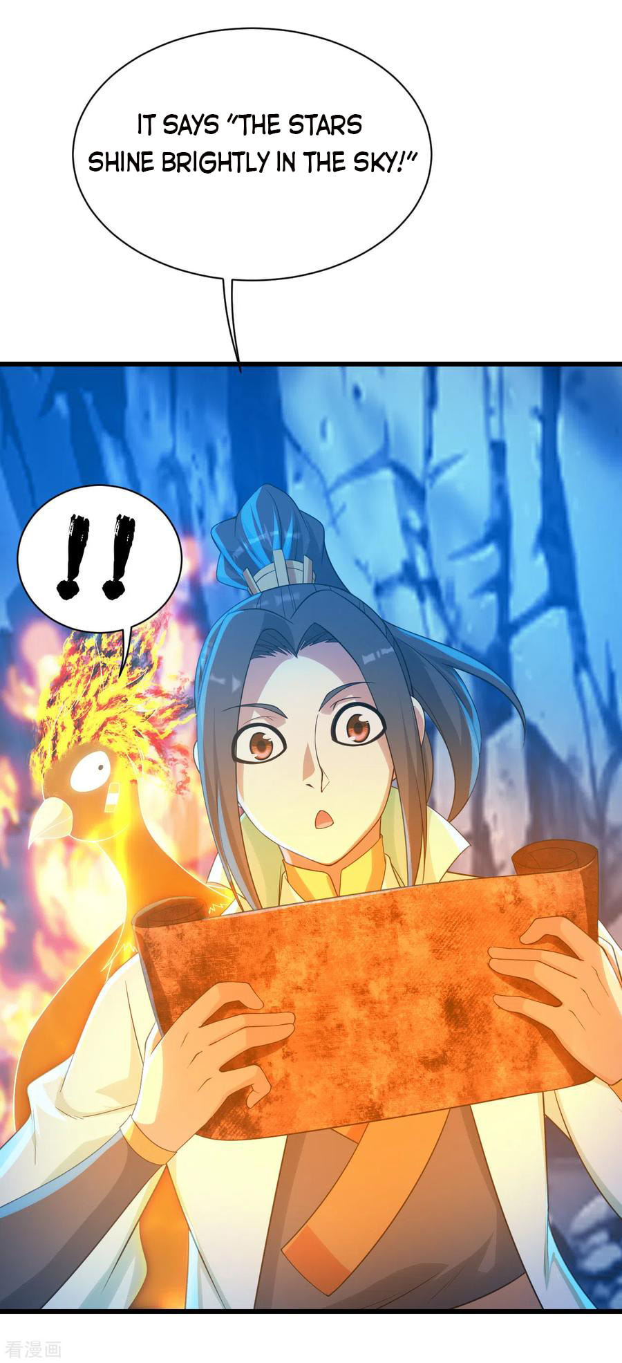 Read Matchless Emperor (Colored) chapter 125 image 15 on Lezhin