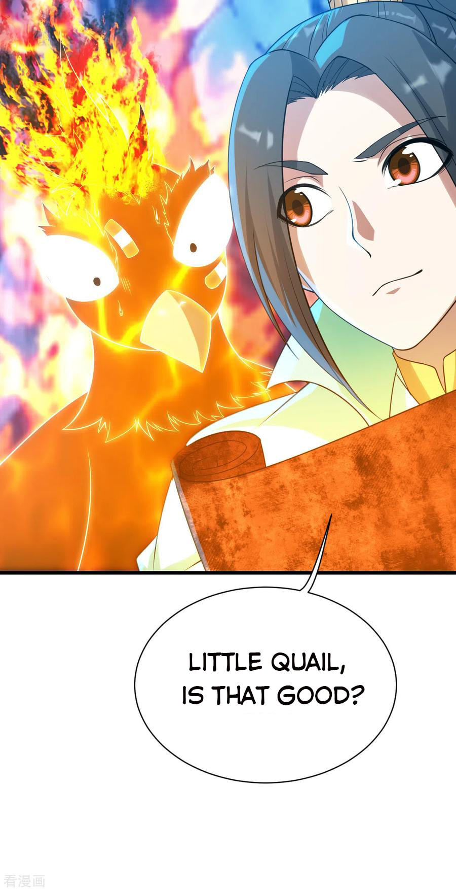 Read Matchless Emperor (Colored) chapter 125 image 18 on Lezhin