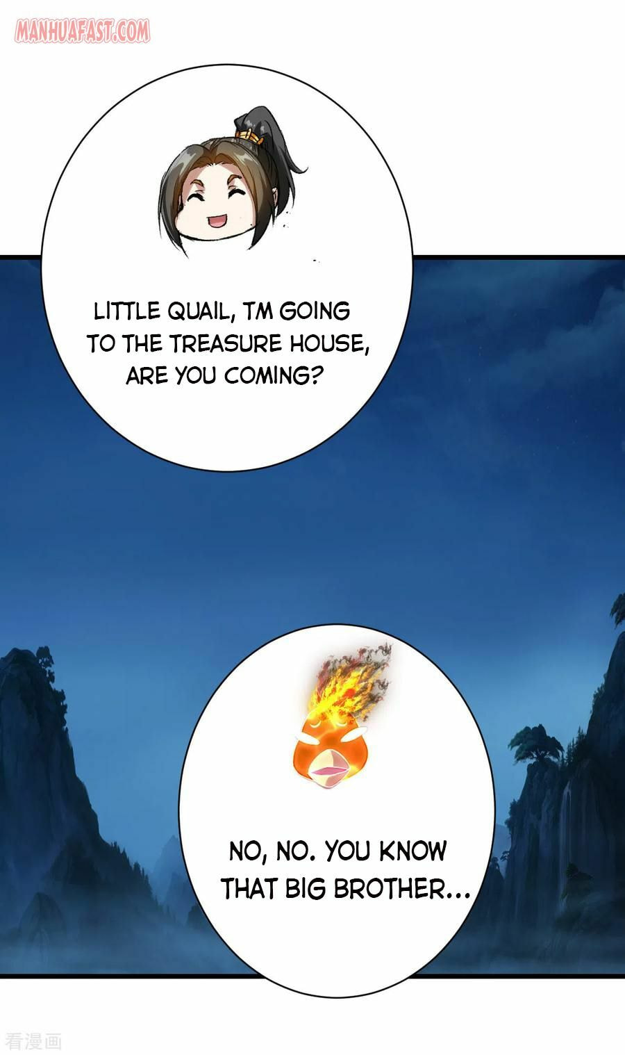Read Matchless Emperor (Colored) chapter 125 image 26 on Lezhin