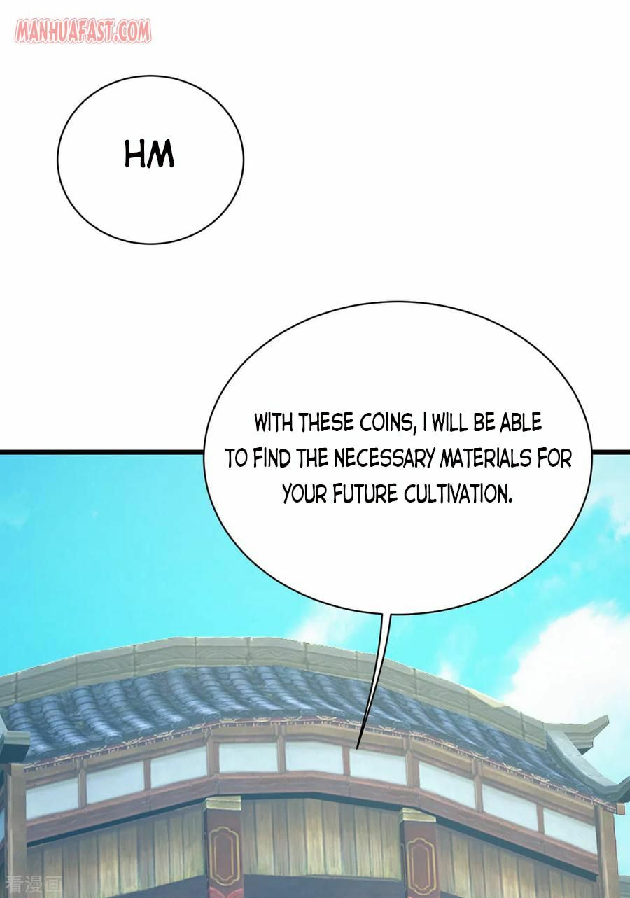 Read Matchless Emperor (Colored) chapter 127 image 3 on Lezhin