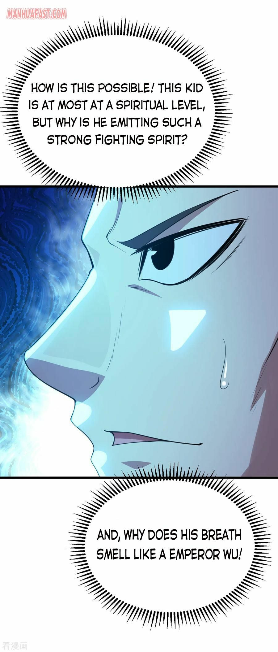 Read Matchless Emperor (Colored) chapter 128 image 13 on Lezhin