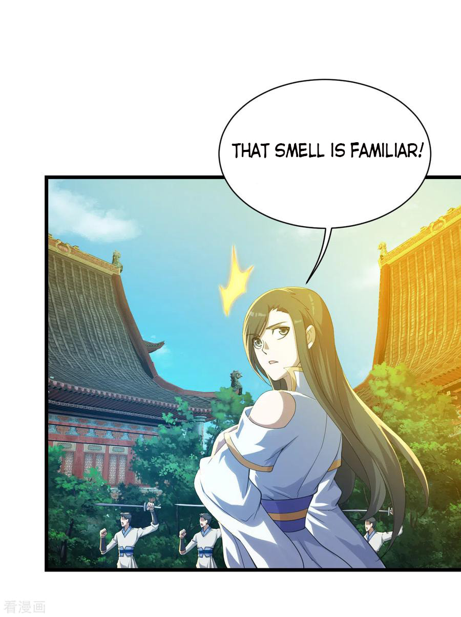 Read Matchless Emperor (Colored) chapter 128 image 22 on Lezhin