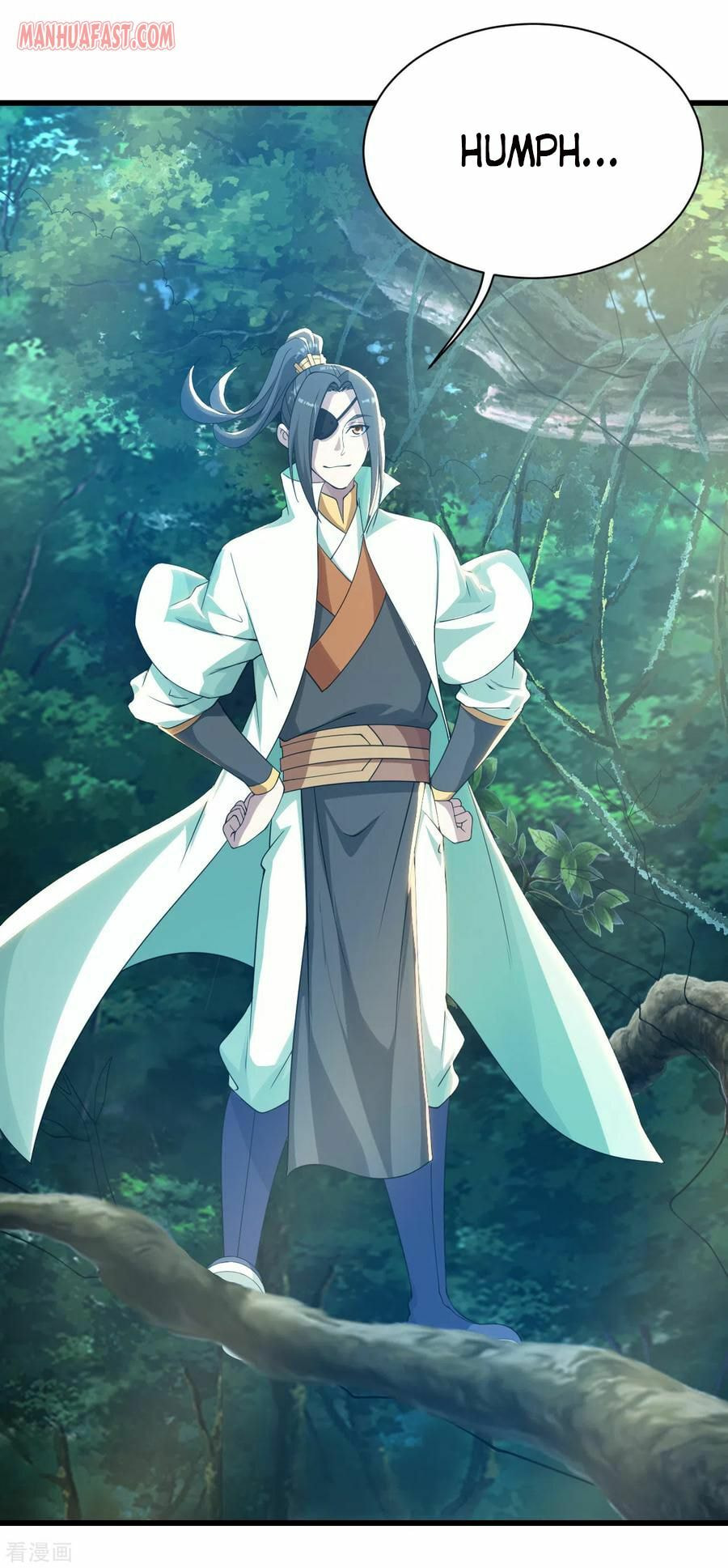 Read Matchless Emperor (Colored) chapter 129 image 10 on Lezhin