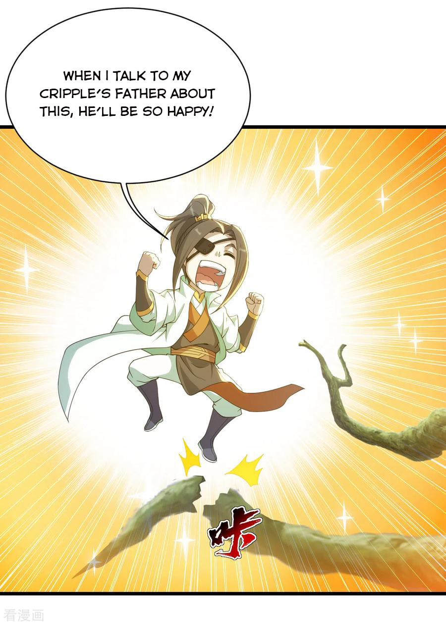 Read Matchless Emperor (Colored) chapter 129 image 12 on Lezhin