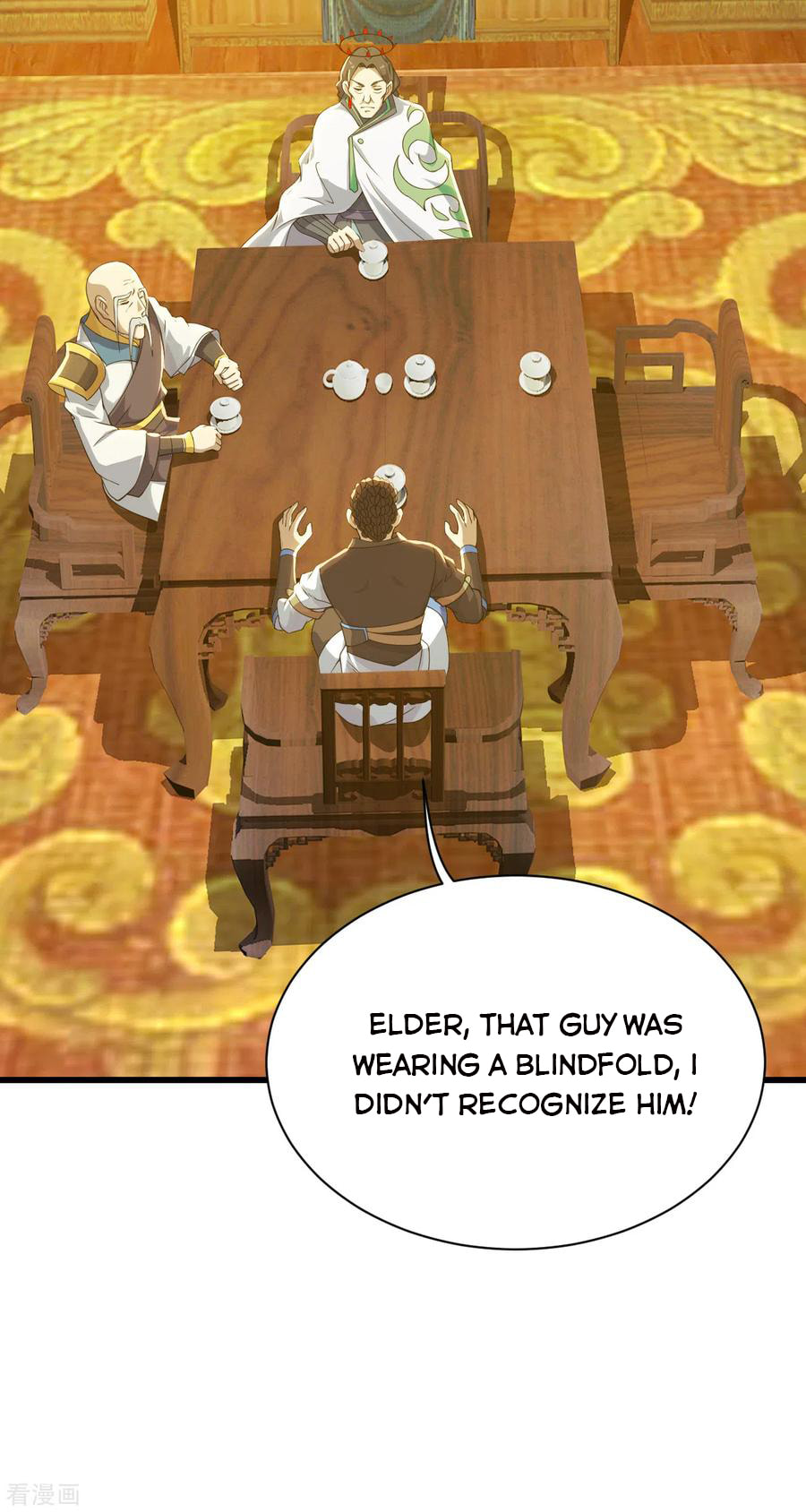 Read Matchless Emperor (Colored) chapter 129 image 18 on Lezhin