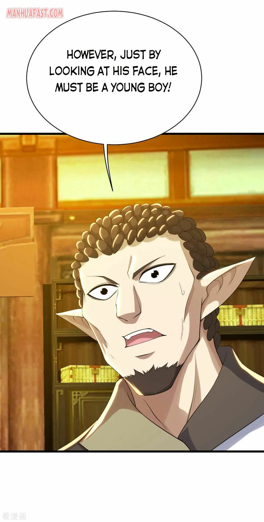 Read Matchless Emperor (Colored) chapter 129 image 19 on Lezhin