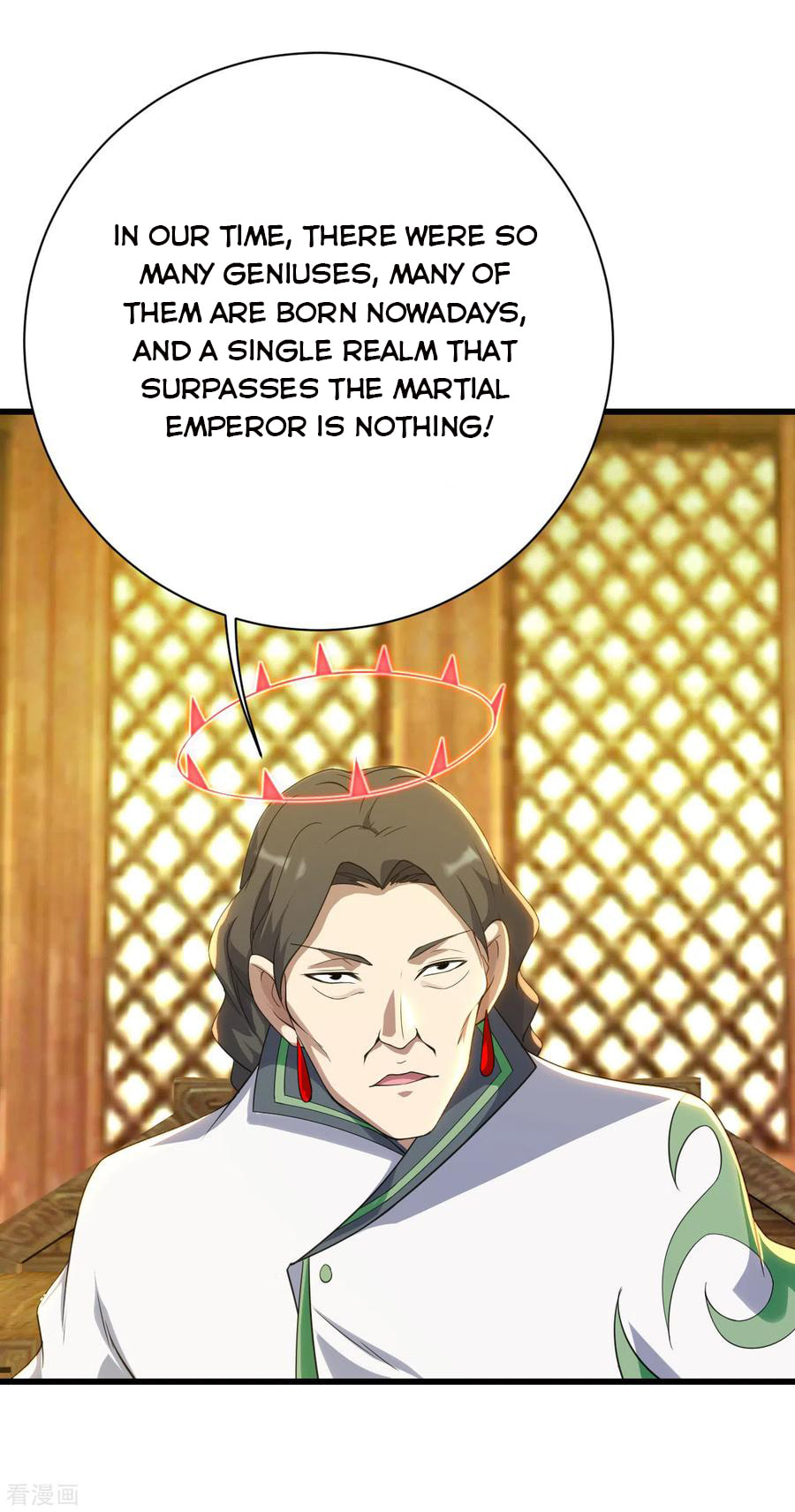 Read Matchless Emperor (Colored) chapter 129 image 21 on Lezhin