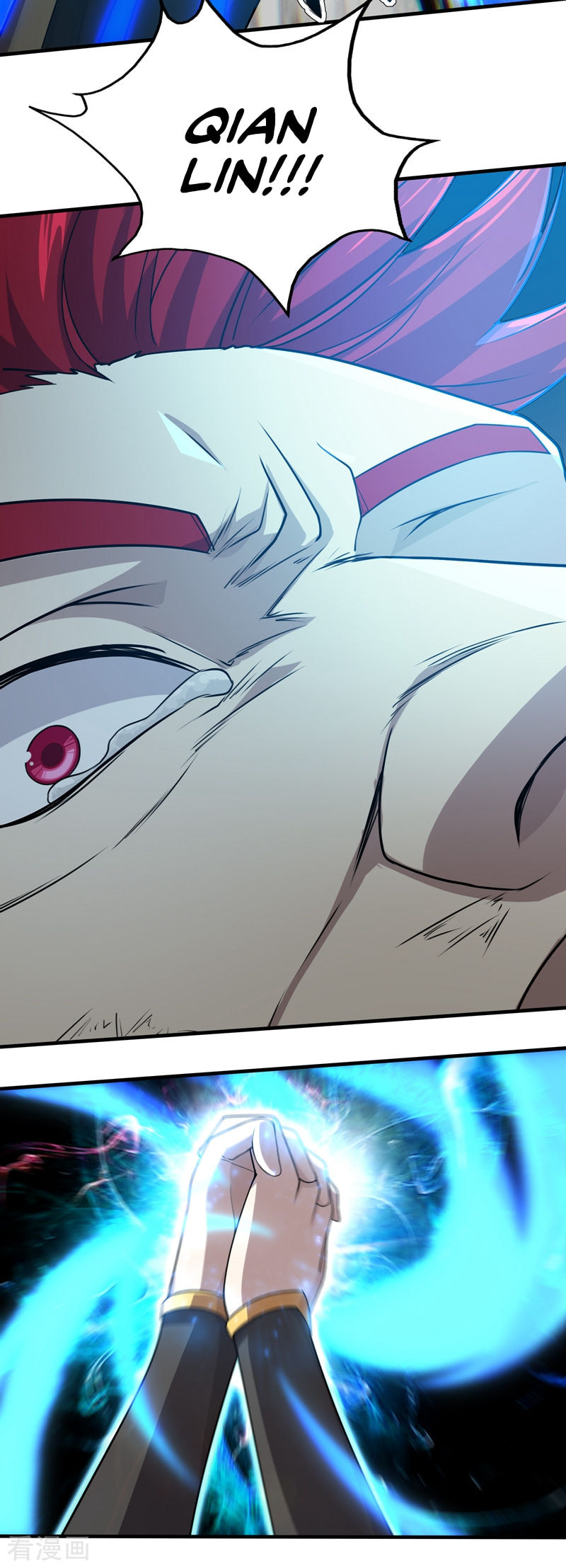 Read Matchless Emperor (Colored) chapter 13 image 12 on Lezhin