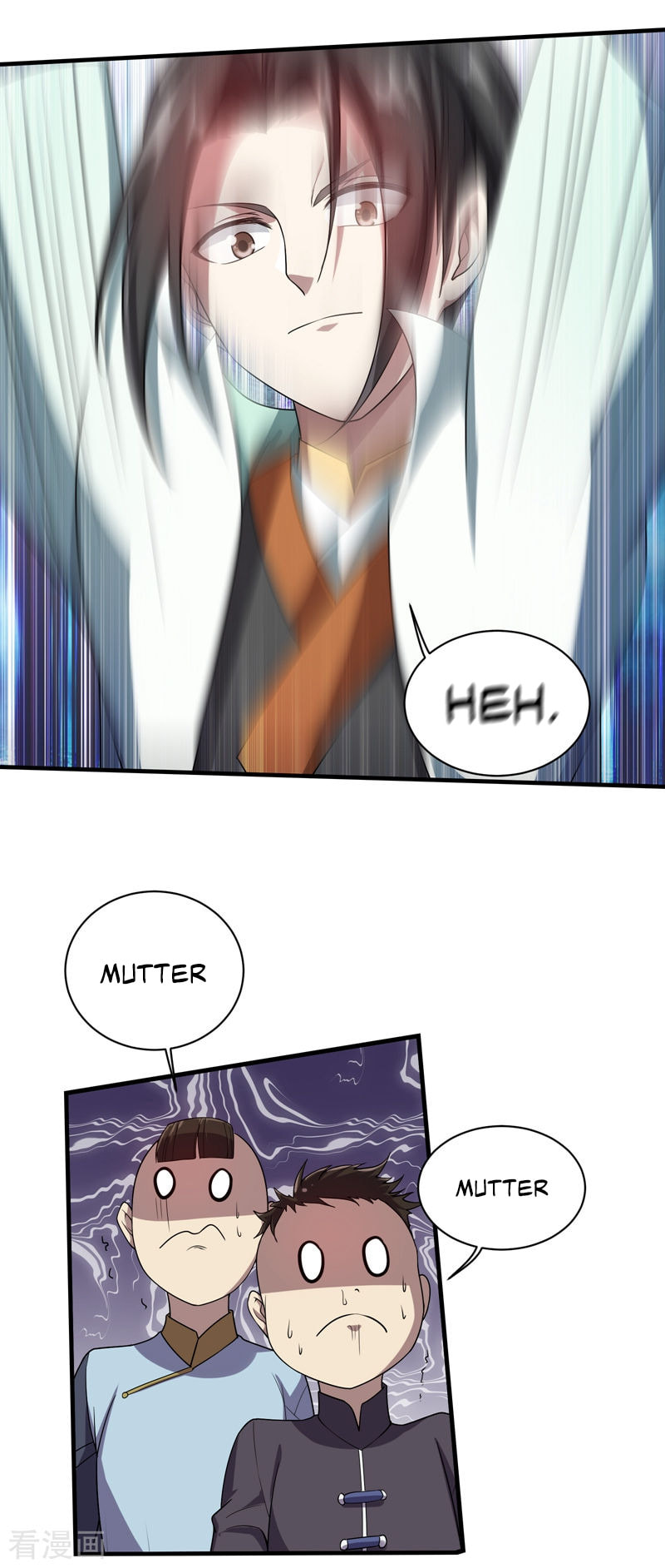 Read Matchless Emperor (Colored) chapter 13 image 13 on Lezhin