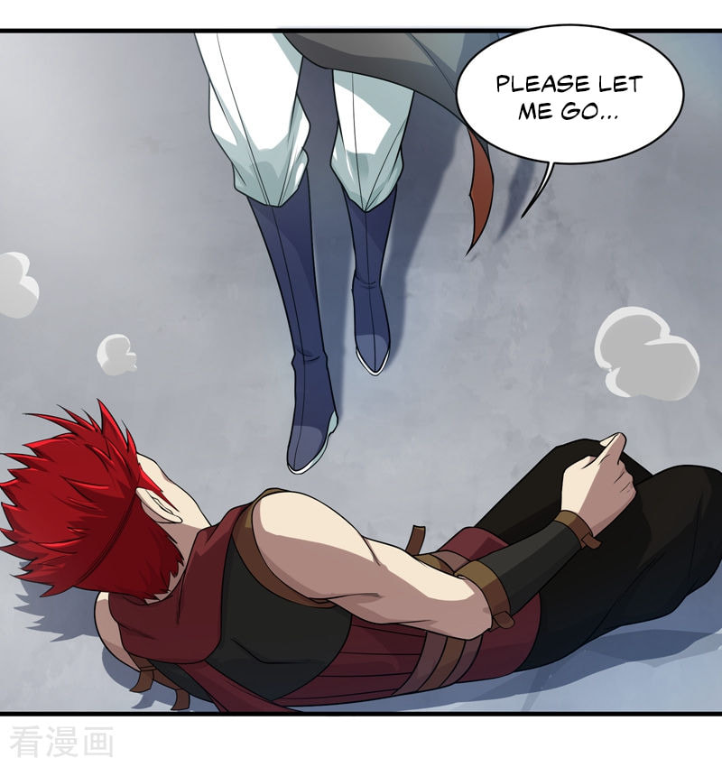 Read Matchless Emperor (Colored) chapter 13 image 18 on Lezhin