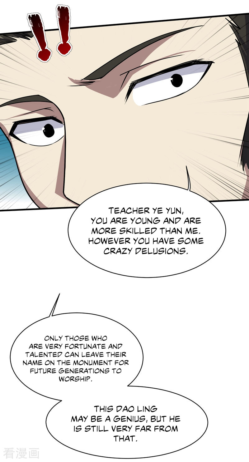 Read Matchless Emperor (Colored) chapter 13 image 23 on Lezhin