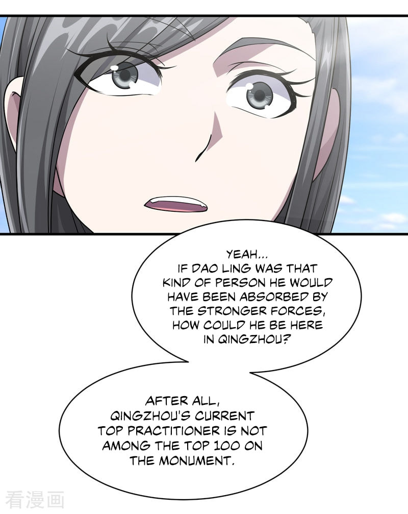 Read Matchless Emperor (Colored) chapter 13 image 24 on Lezhin
