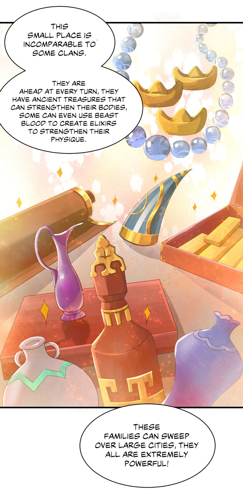 Read Matchless Emperor (Colored) chapter 13 image 25 on Lezhin