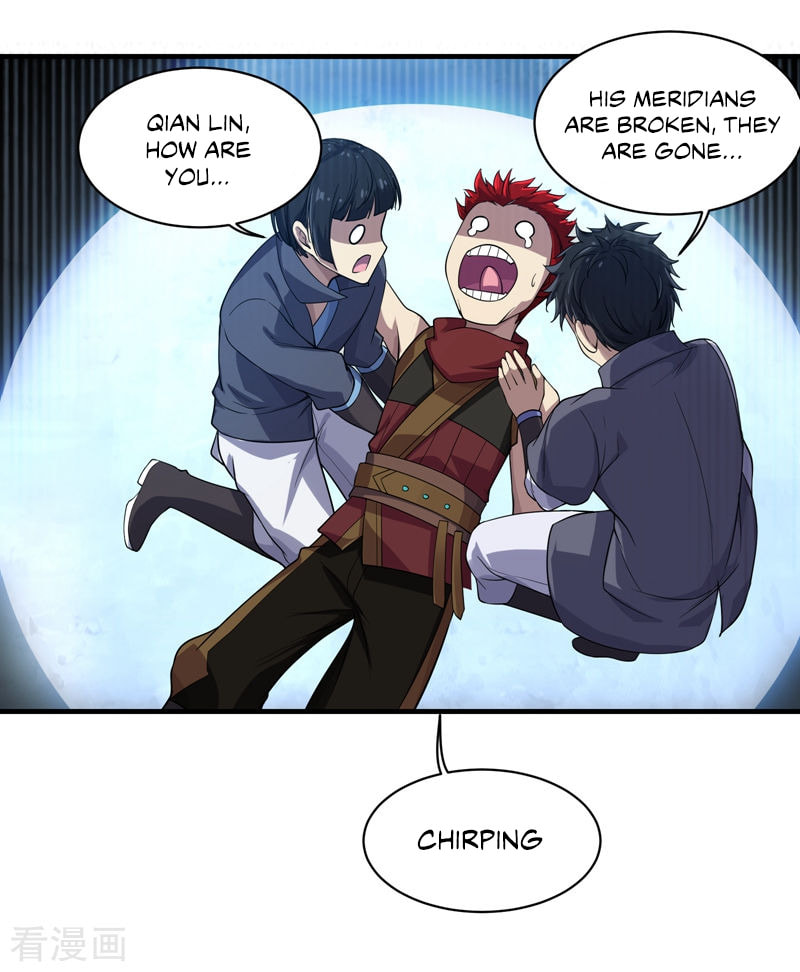 Read Matchless Emperor (Colored) chapter 13 image 26 on Lezhin