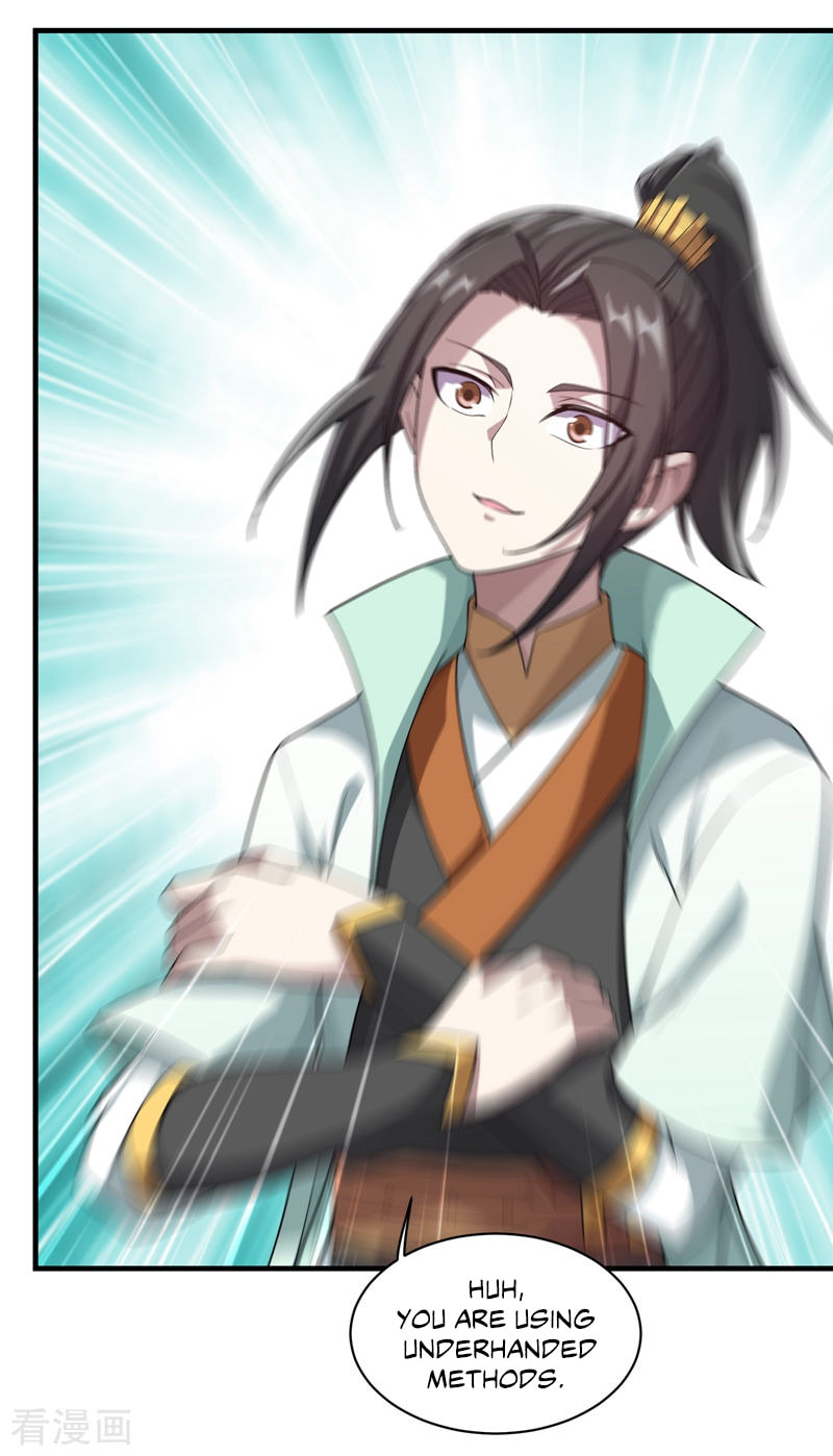 Read Matchless Emperor (Colored) chapter 13 image 5 on Lezhin