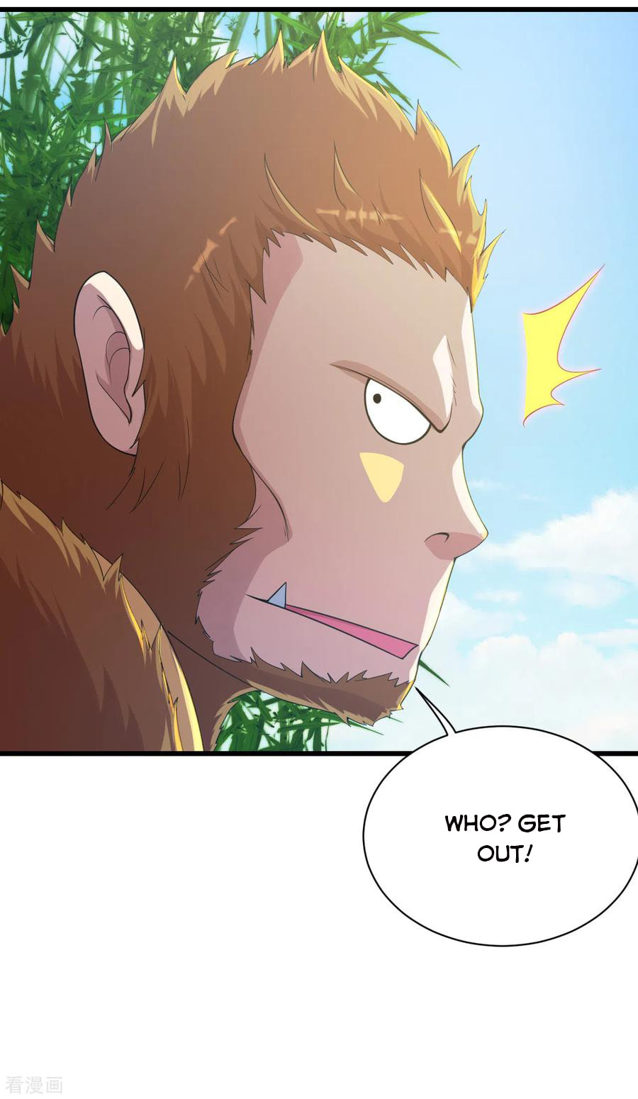Read Matchless Emperor (Colored) chapter 130 image 11 on Lezhin
