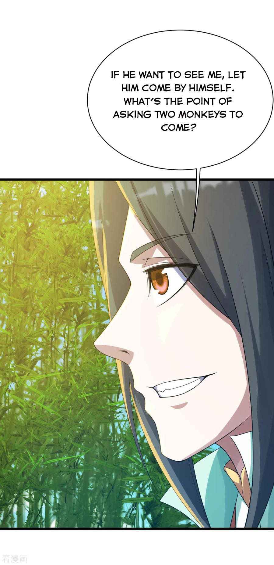 Read Matchless Emperor (Colored) chapter 130 image 18 on Lezhin