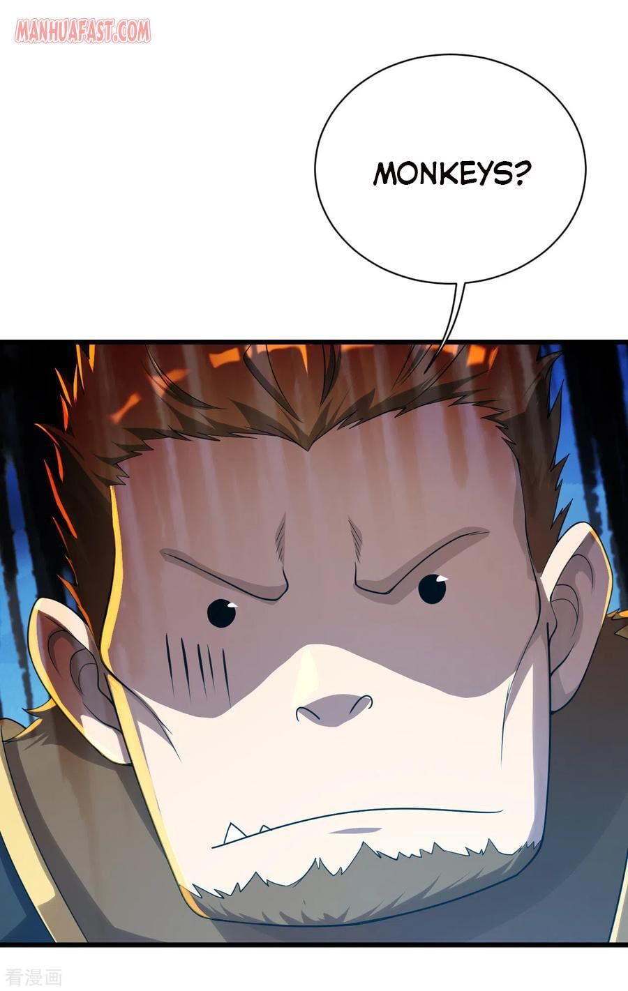 Read Matchless Emperor (Colored) chapter 130 image 19 on Lezhin